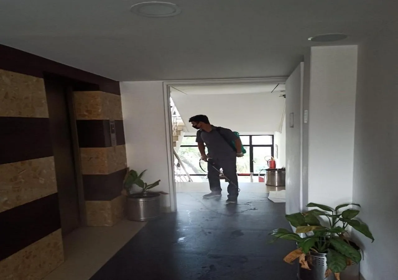 Property building in The CORPORATE