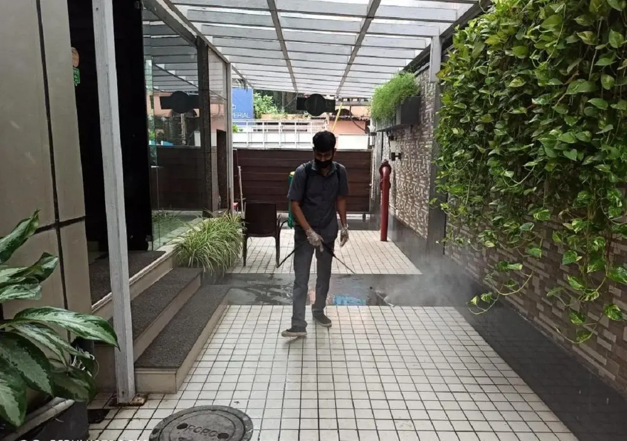 Property building in The CORPORATE Property building in The CORPORATE