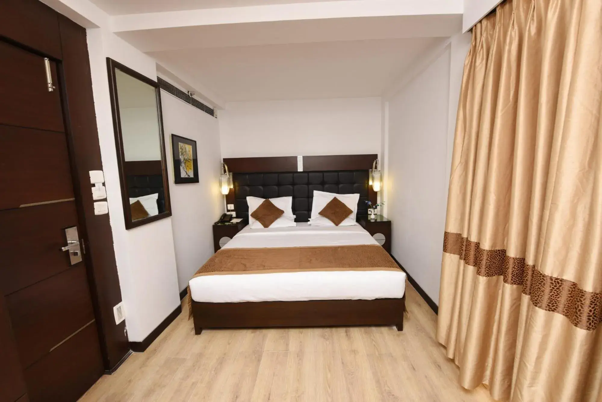 Bathroom in The CORPORATE Bathroom in The CORPORATE