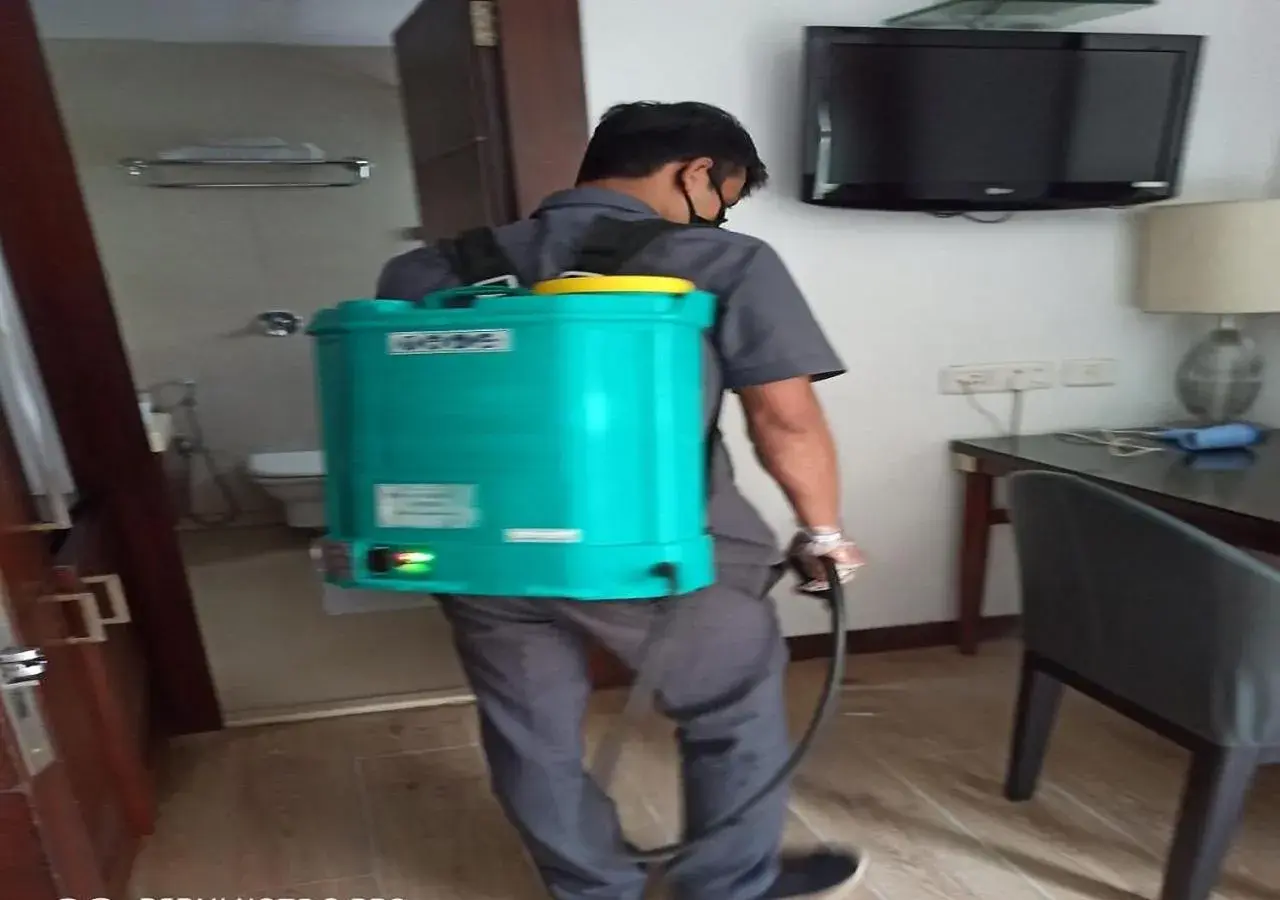 Property building in The CORPORATE Property building in The CORPORATE