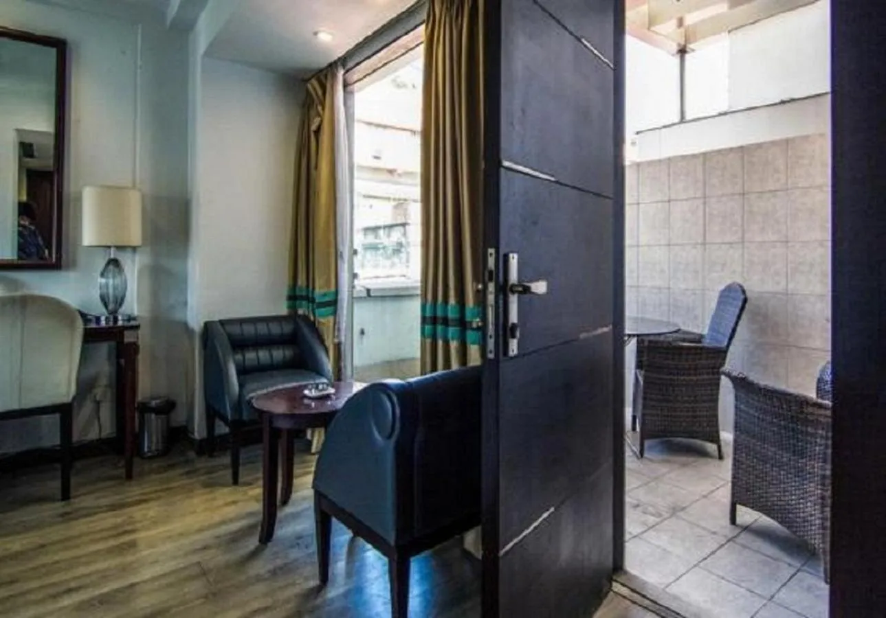 Staff in The CORPORATE