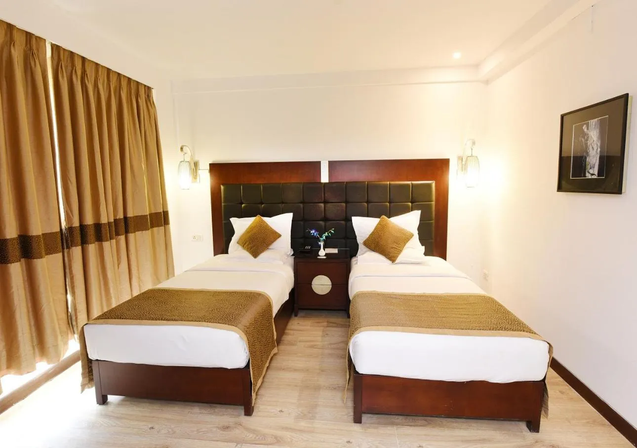 Staff in The CORPORATE