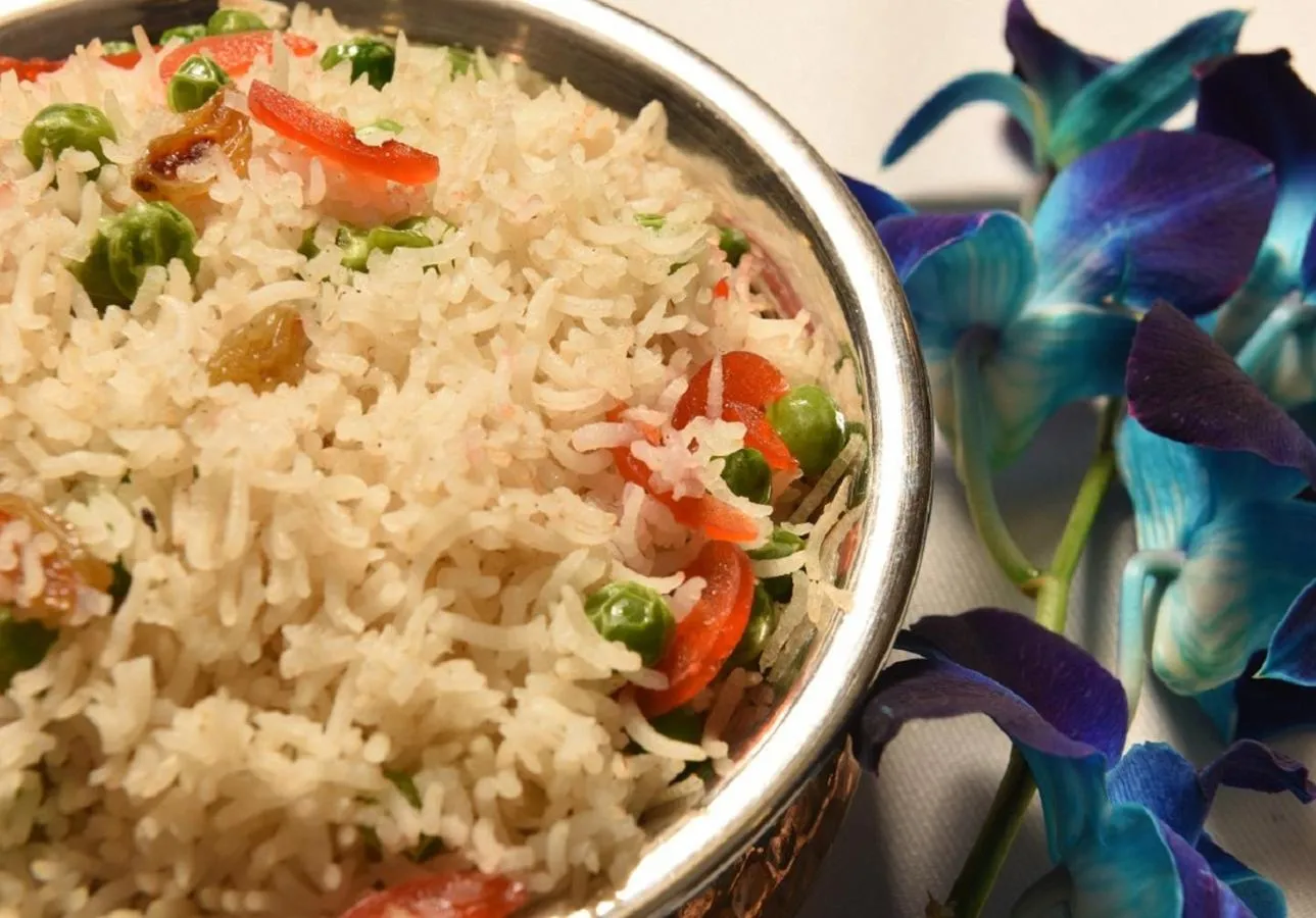 Food close-up in The CORPORATE