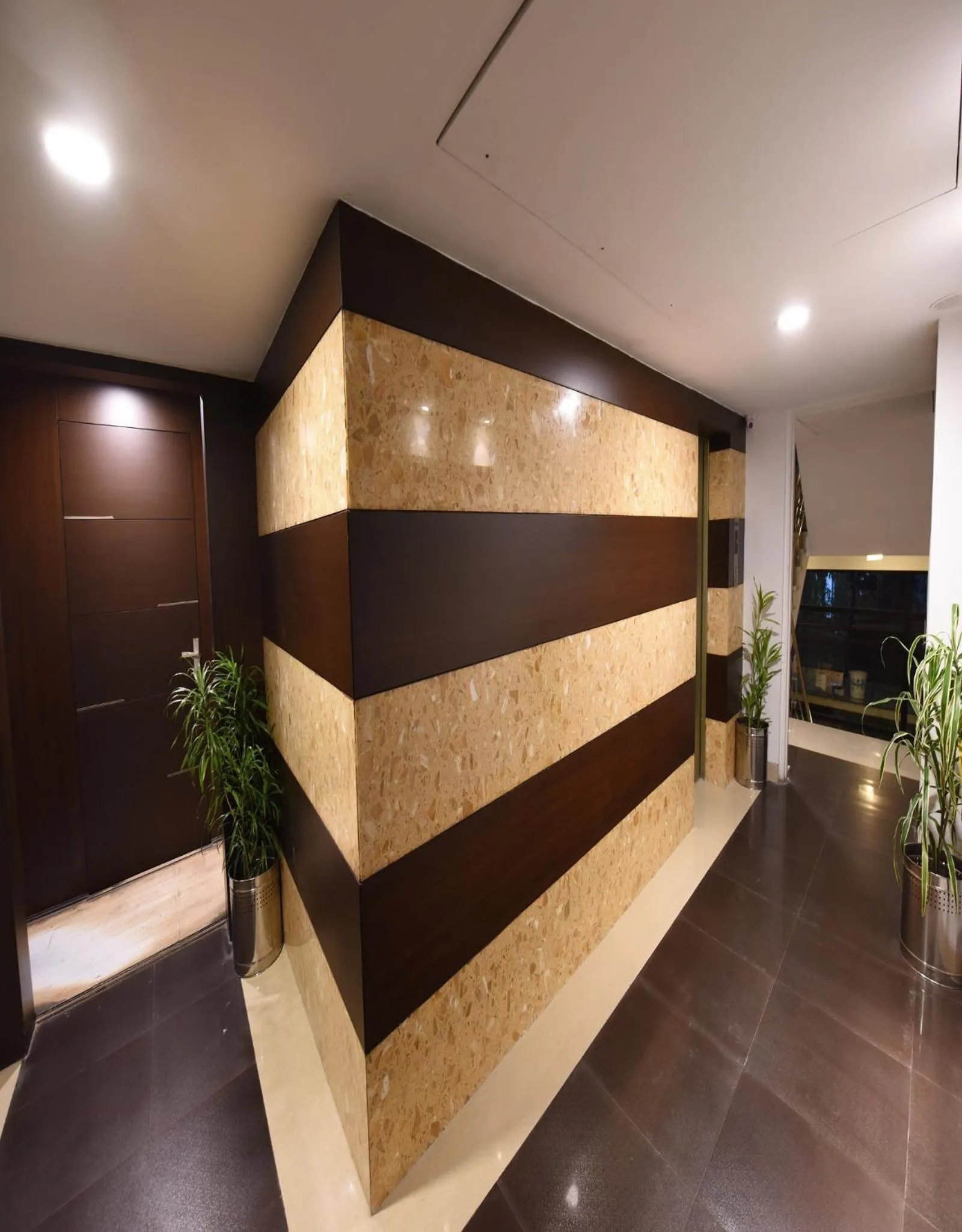 Property logo or sign in The CORPORATE