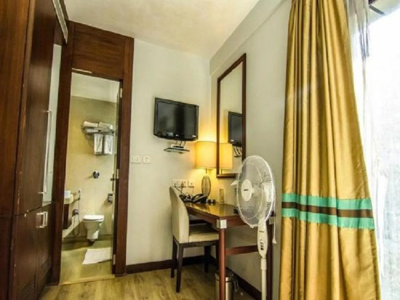 Staff in The CORPORATE