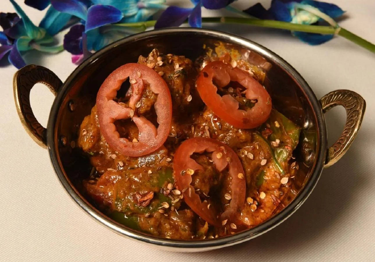 Food close-up in The CORPORATE