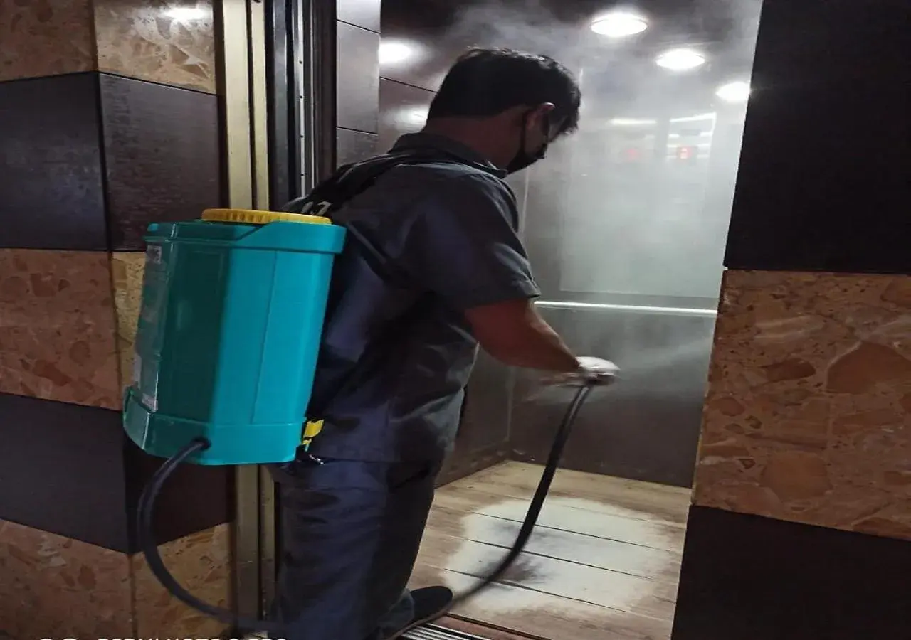 Property building in The CORPORATE Property building in The CORPORATE