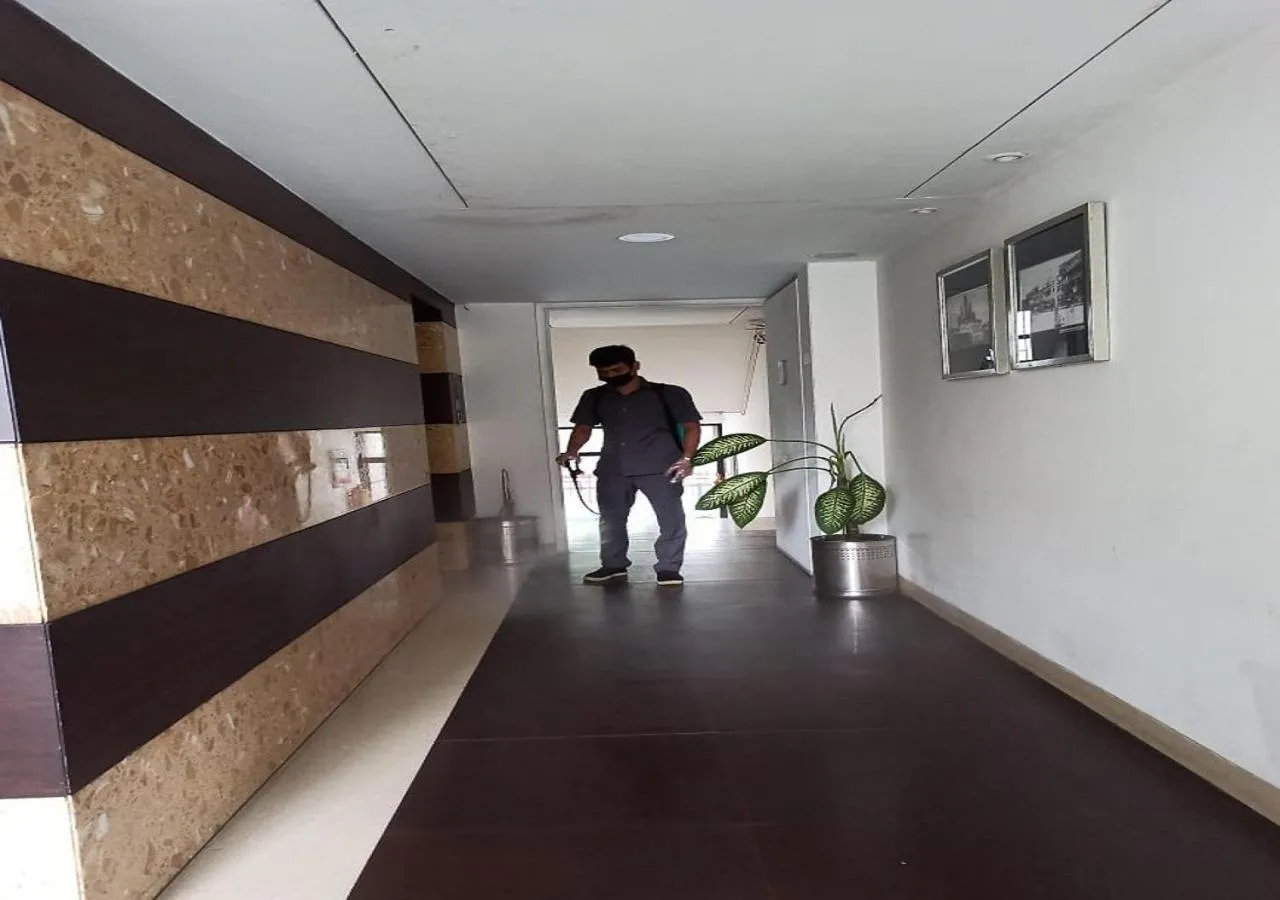 Property building in The CORPORATE