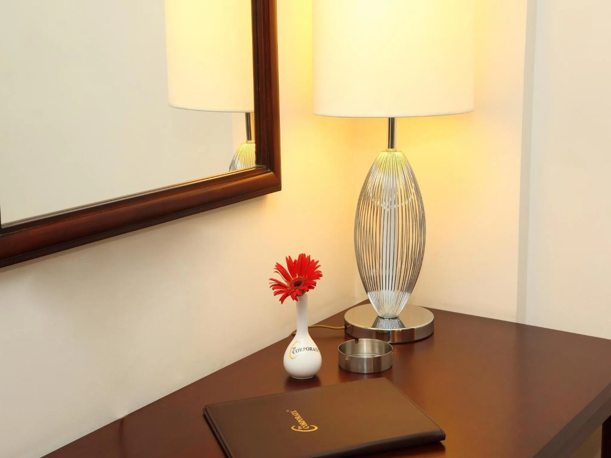 Living room in The CORPORATE