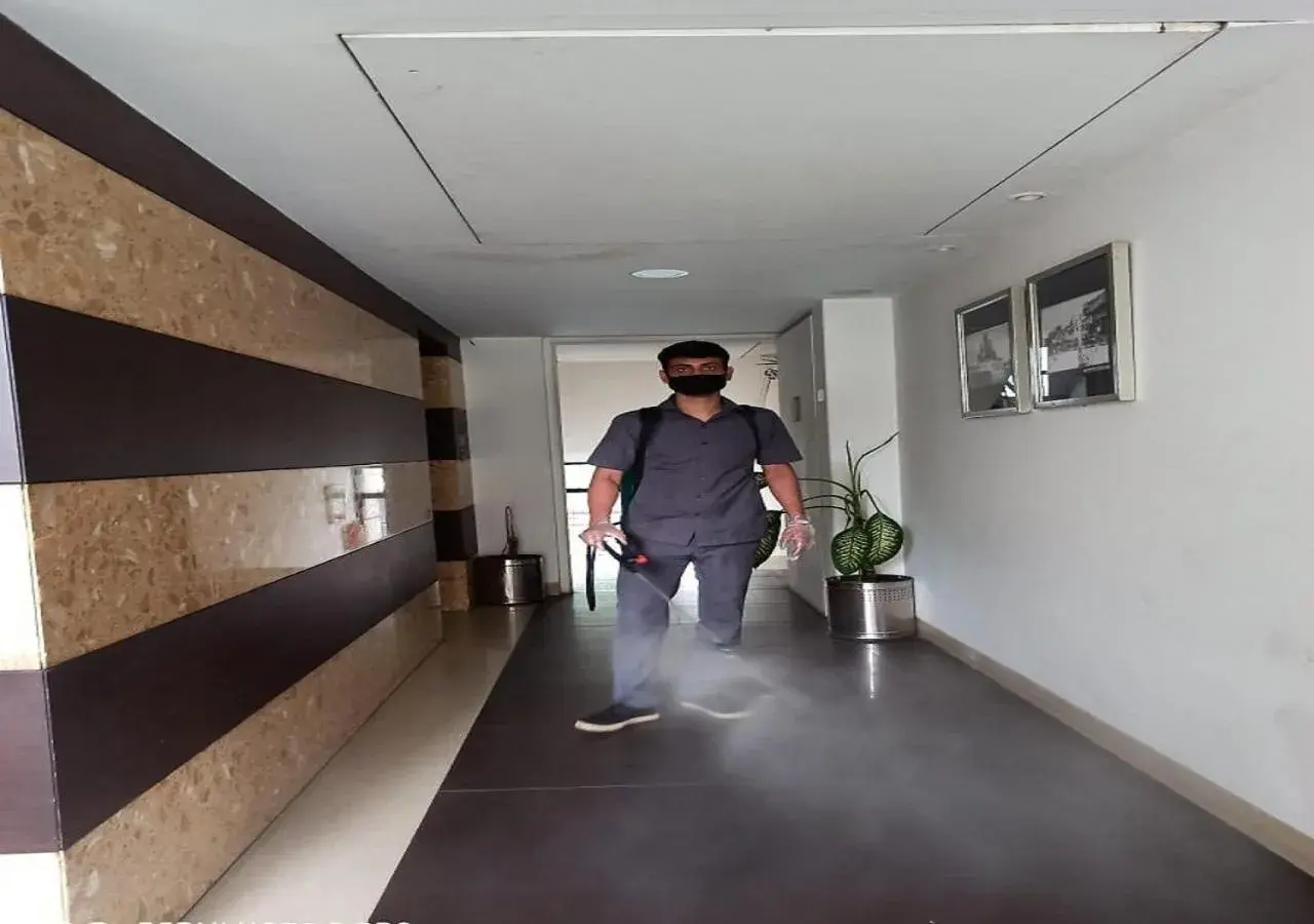 Property building in The CORPORATE Property building in The CORPORATE