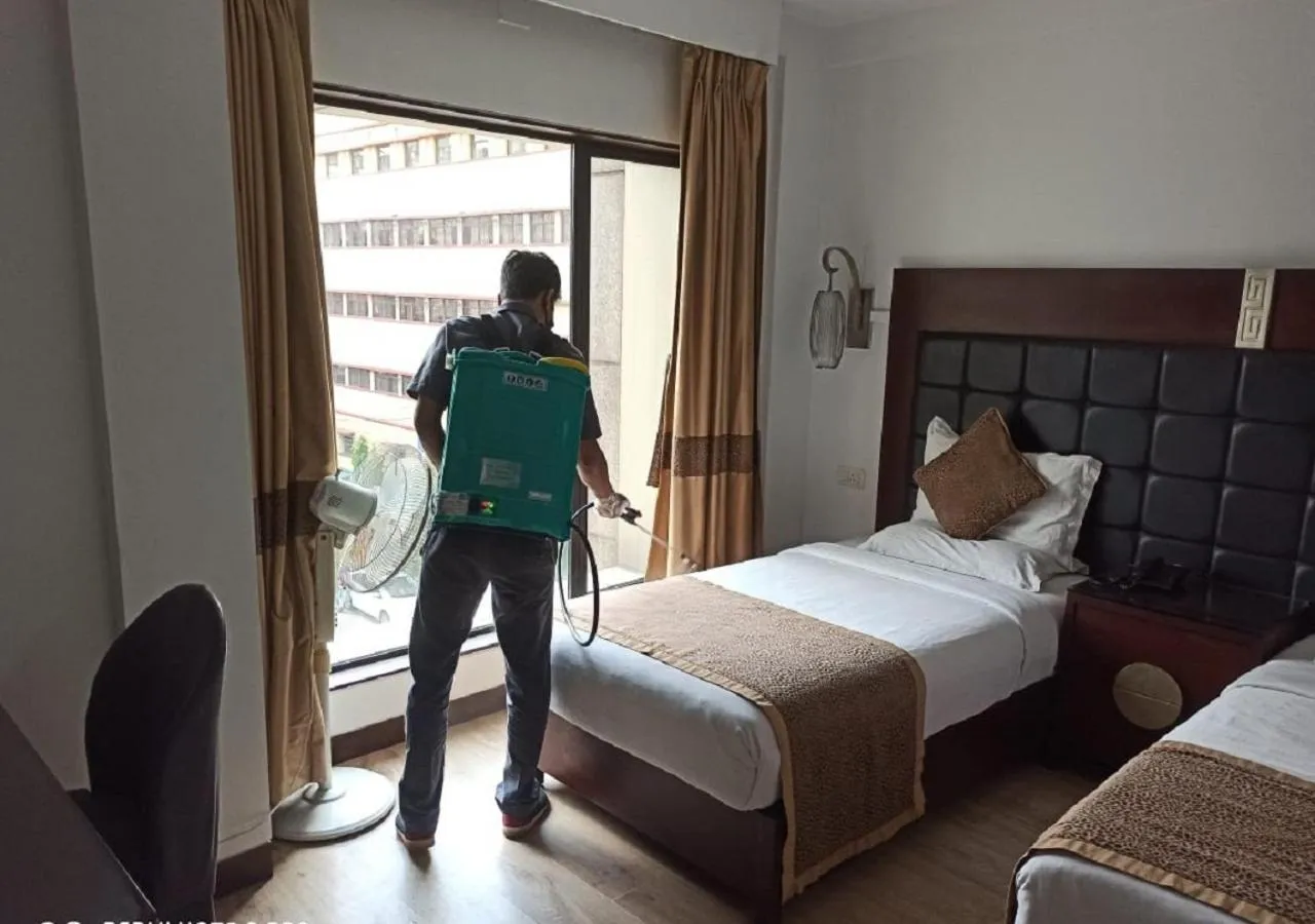 Property building in The CORPORATE