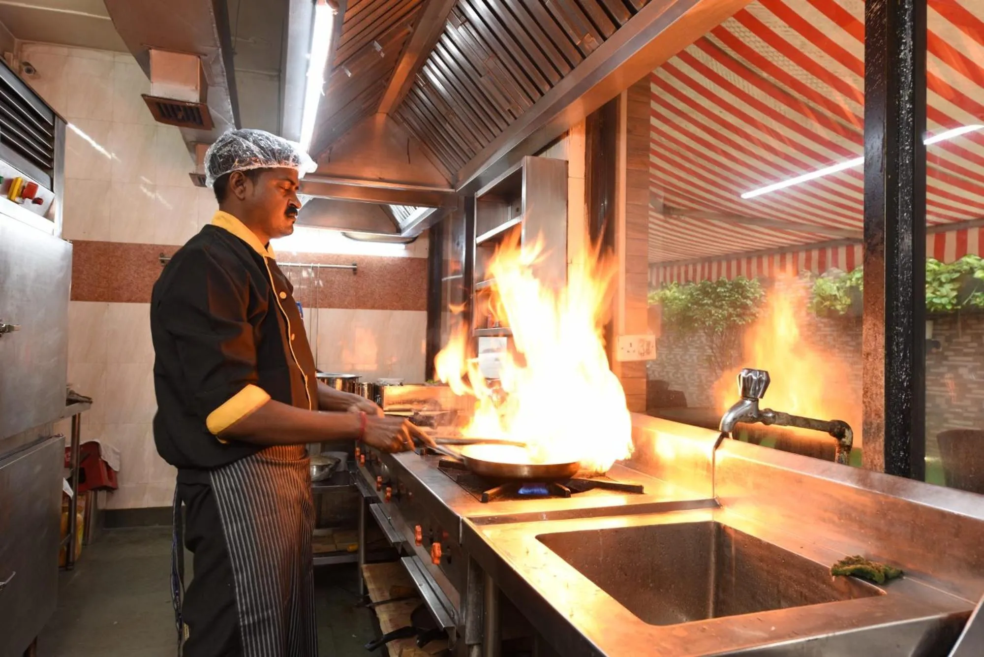 Food in The CORPORATE