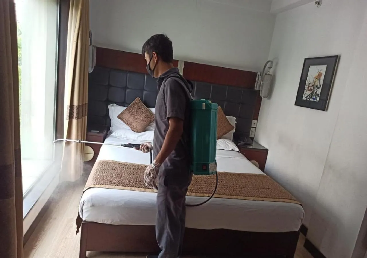 Property building in The CORPORATE