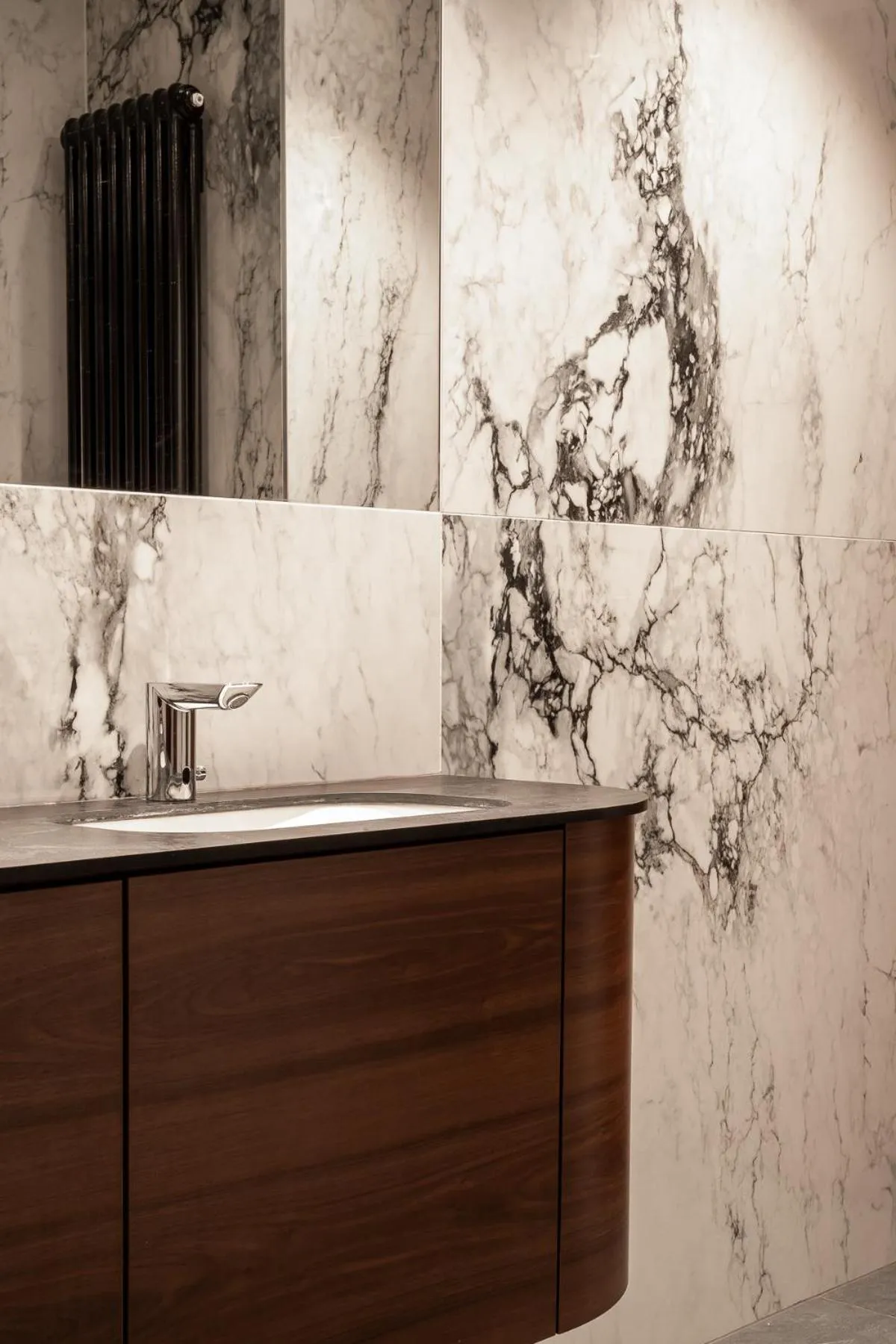 Bathroom in Dwór w Tomaszowicach