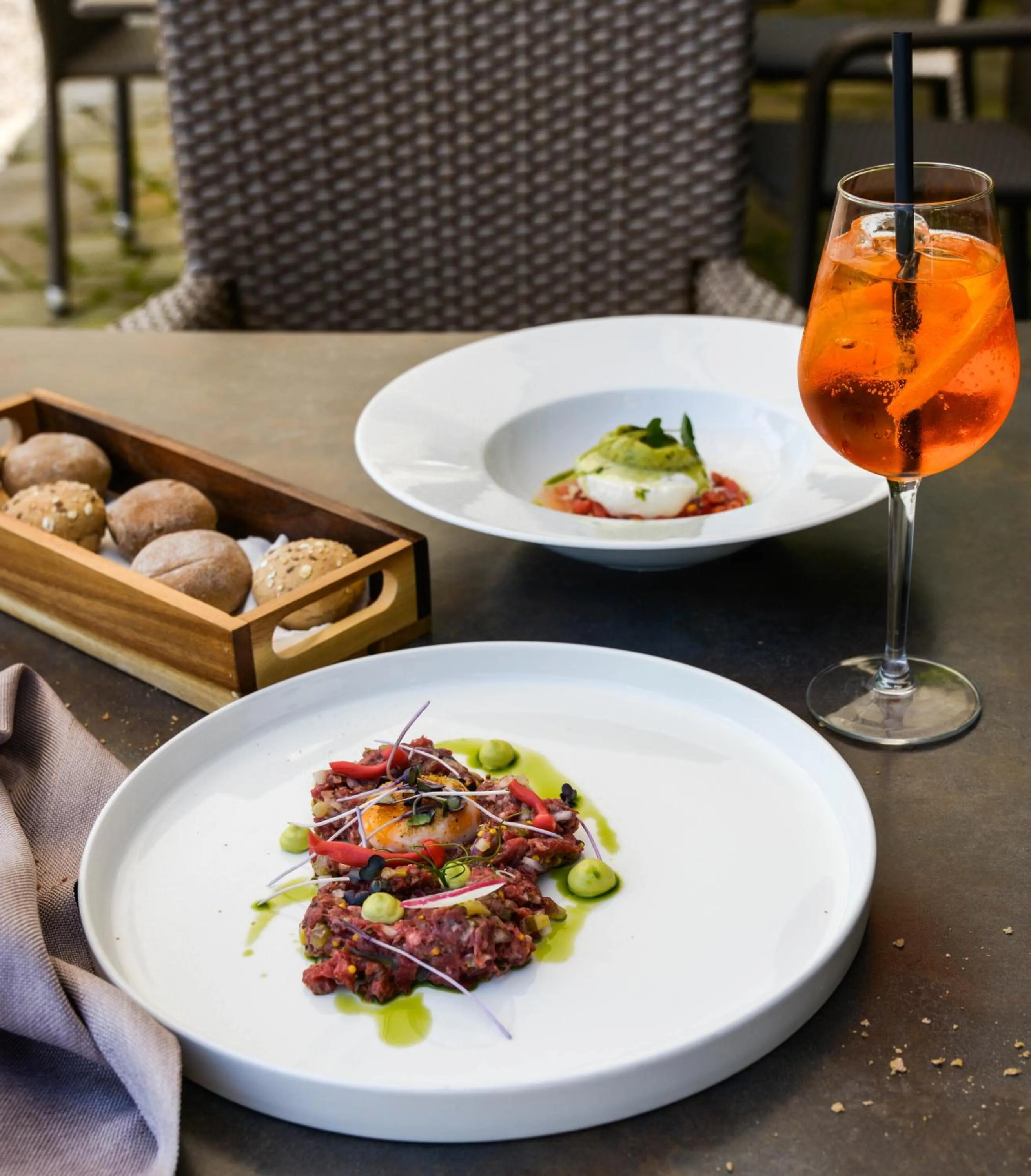 Restaurant/places to eat in Dwór w Tomaszowicach