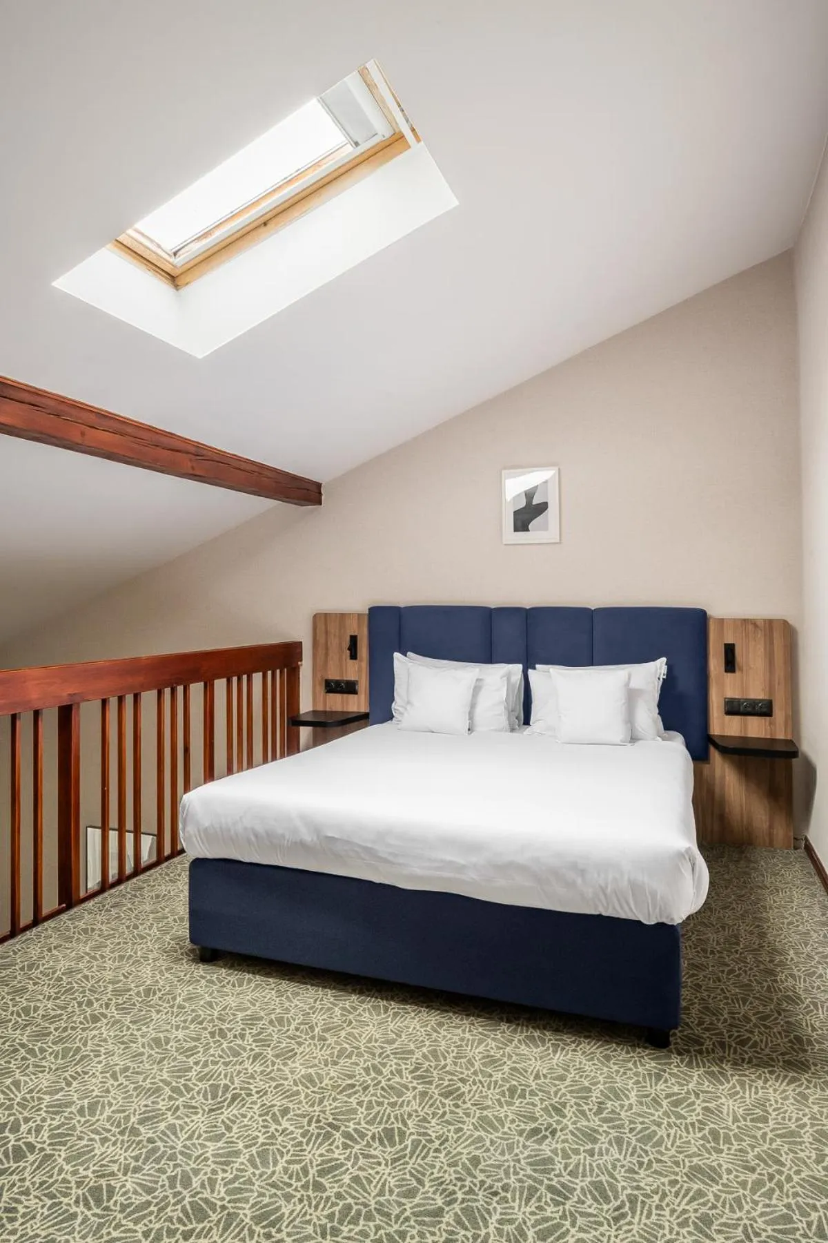 Bed in Dwór w Tomaszowicach