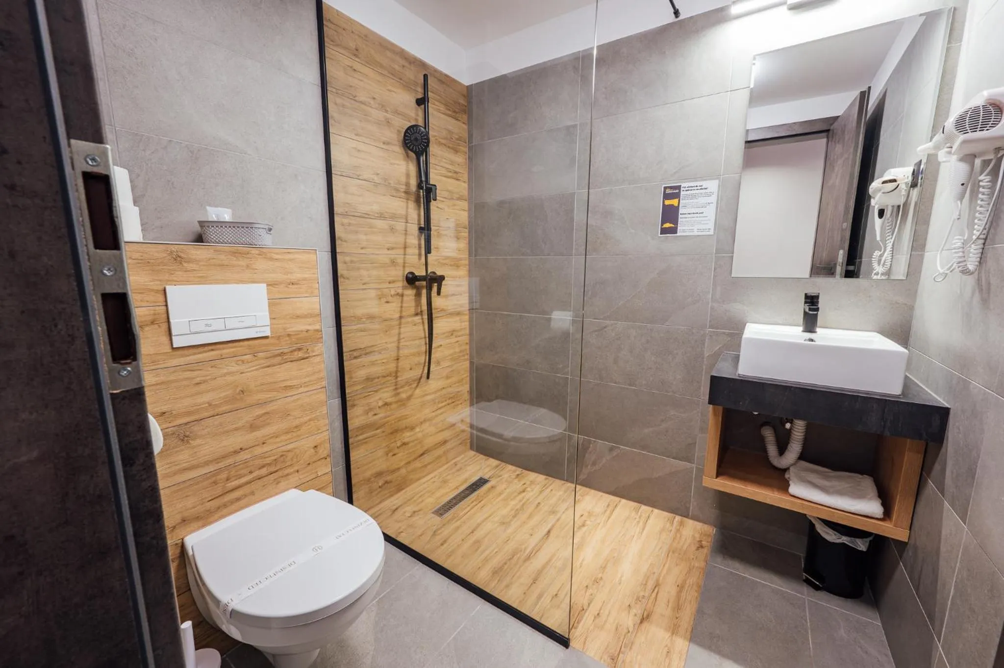 Bathroom in Vila Noblesse