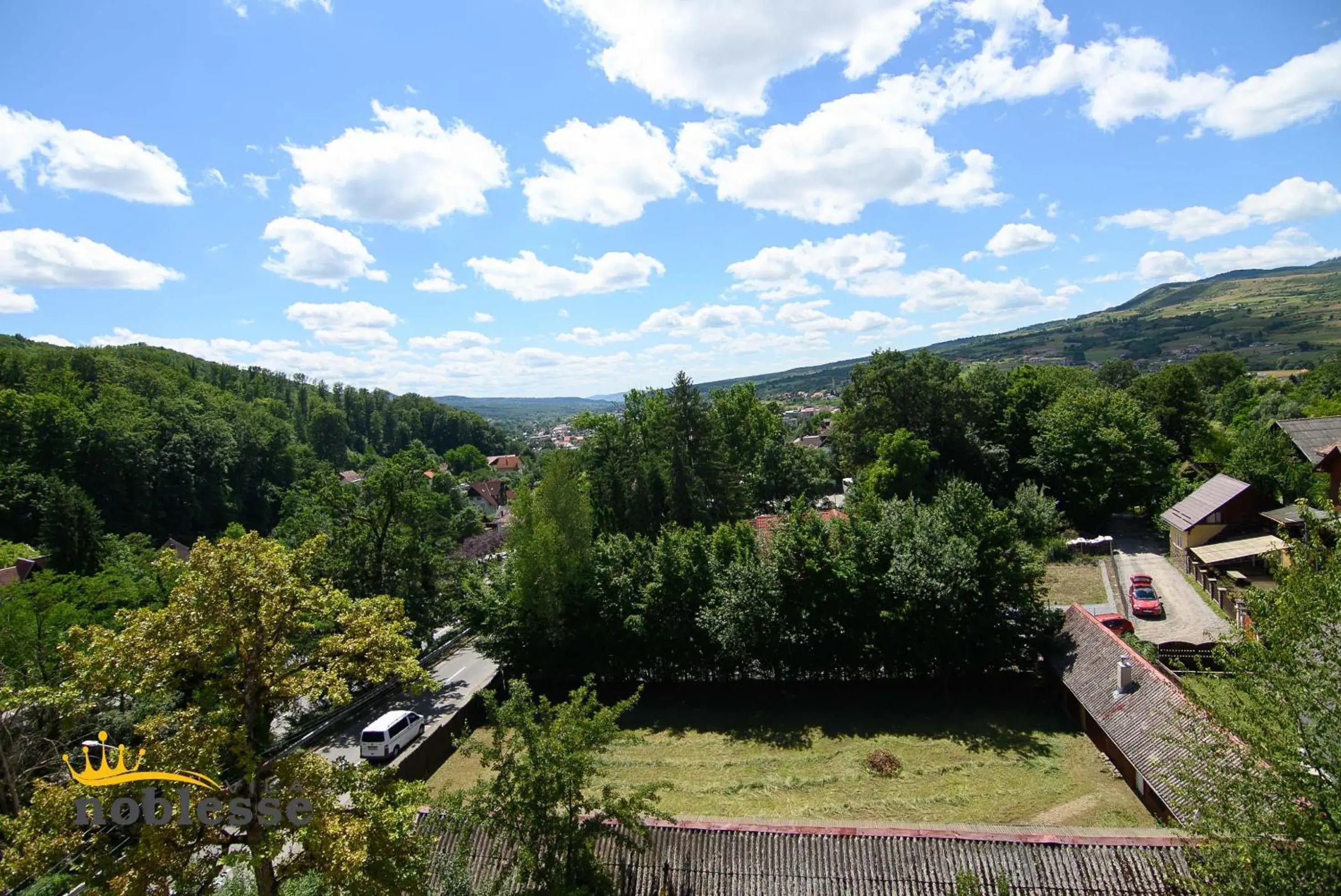 View (from property/room) in Vila Noblesse View (from property/room) in Vila Noblesse