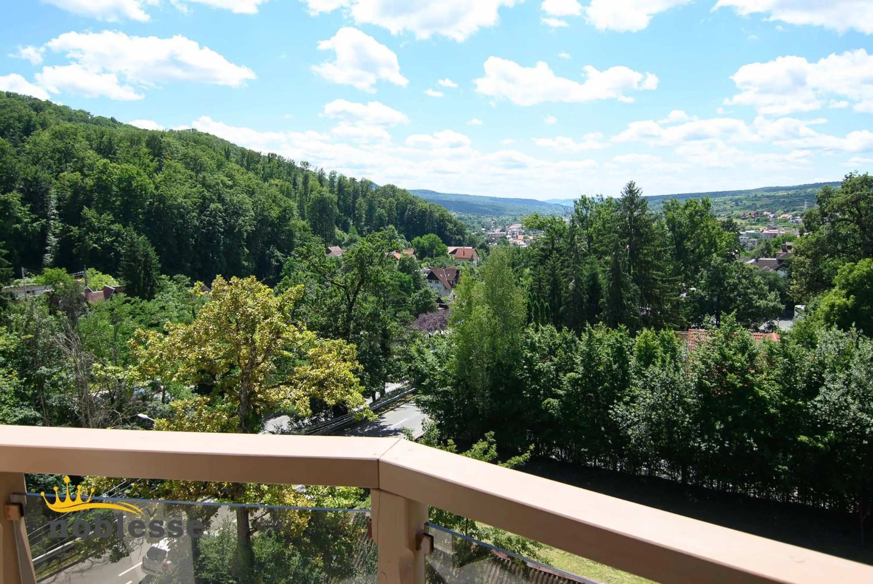 View (from property/room) in Vila Noblesse