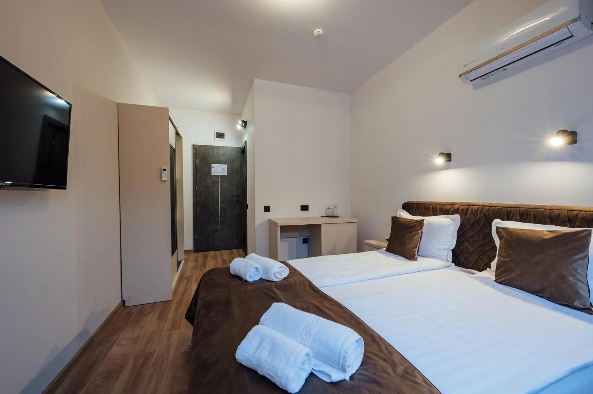 Bed in Vila Noblesse