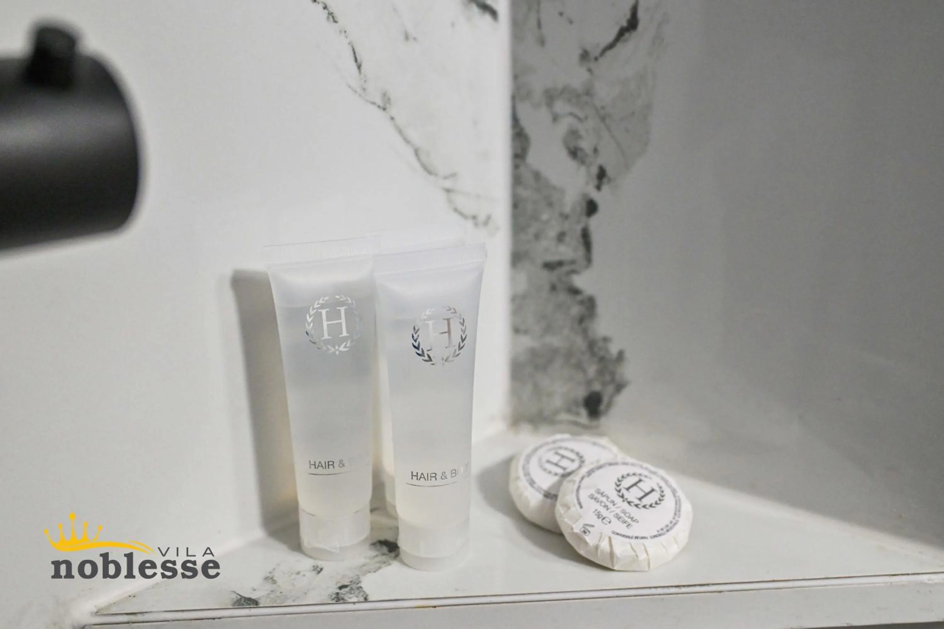 Bathroom in Vila Noblesse