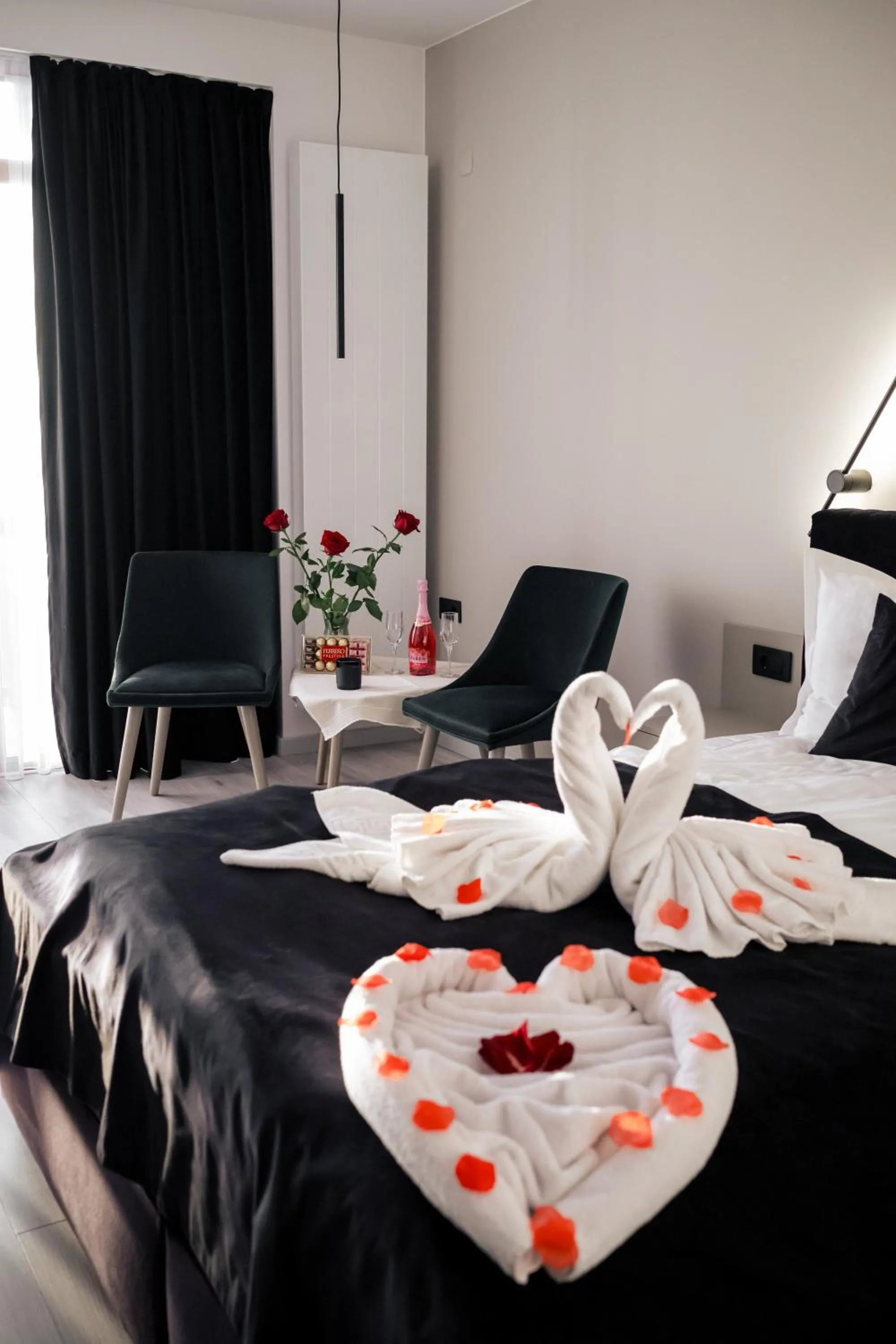 Bed in Vila Noblesse