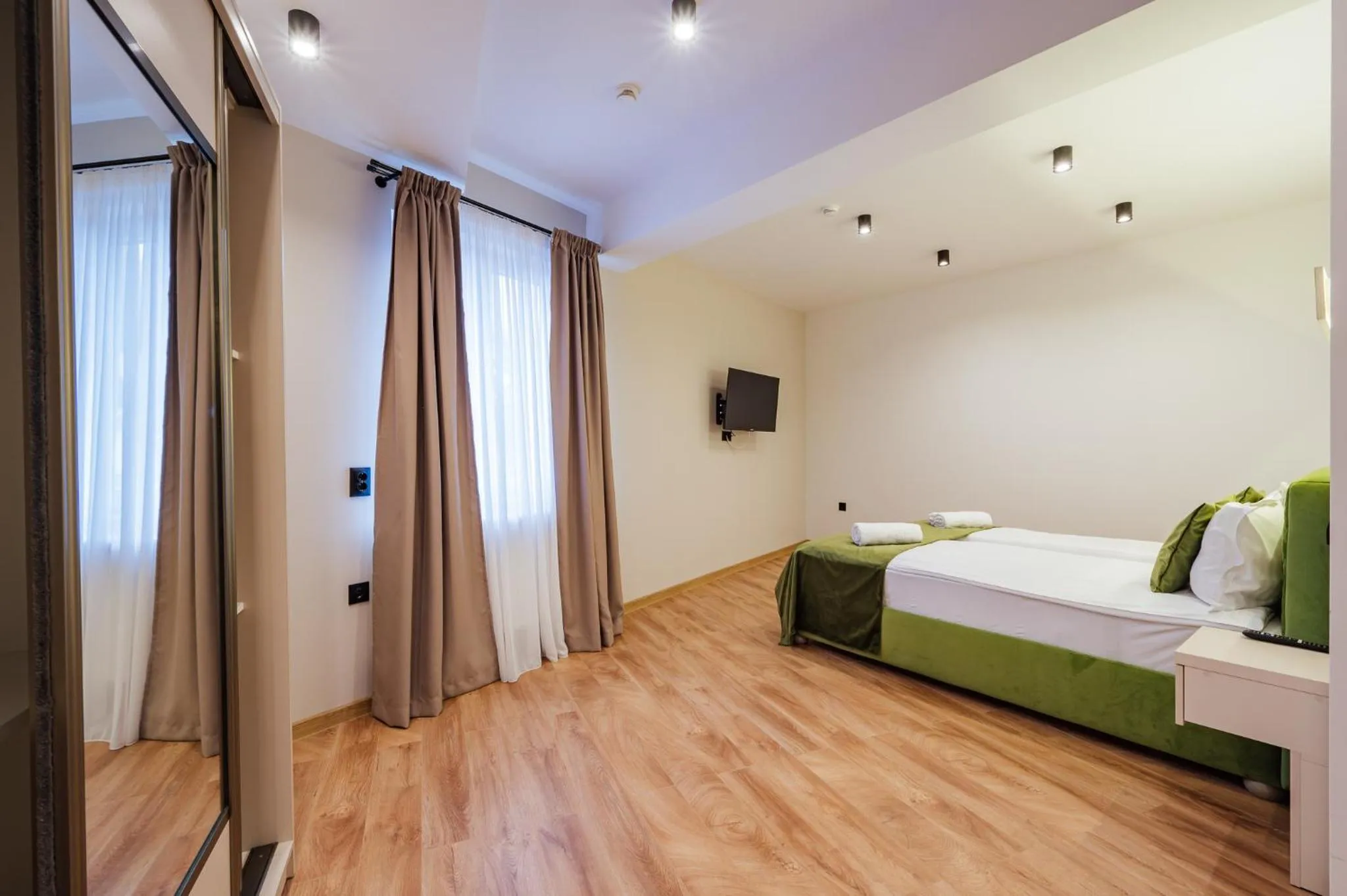 Bed in Vila Noblesse