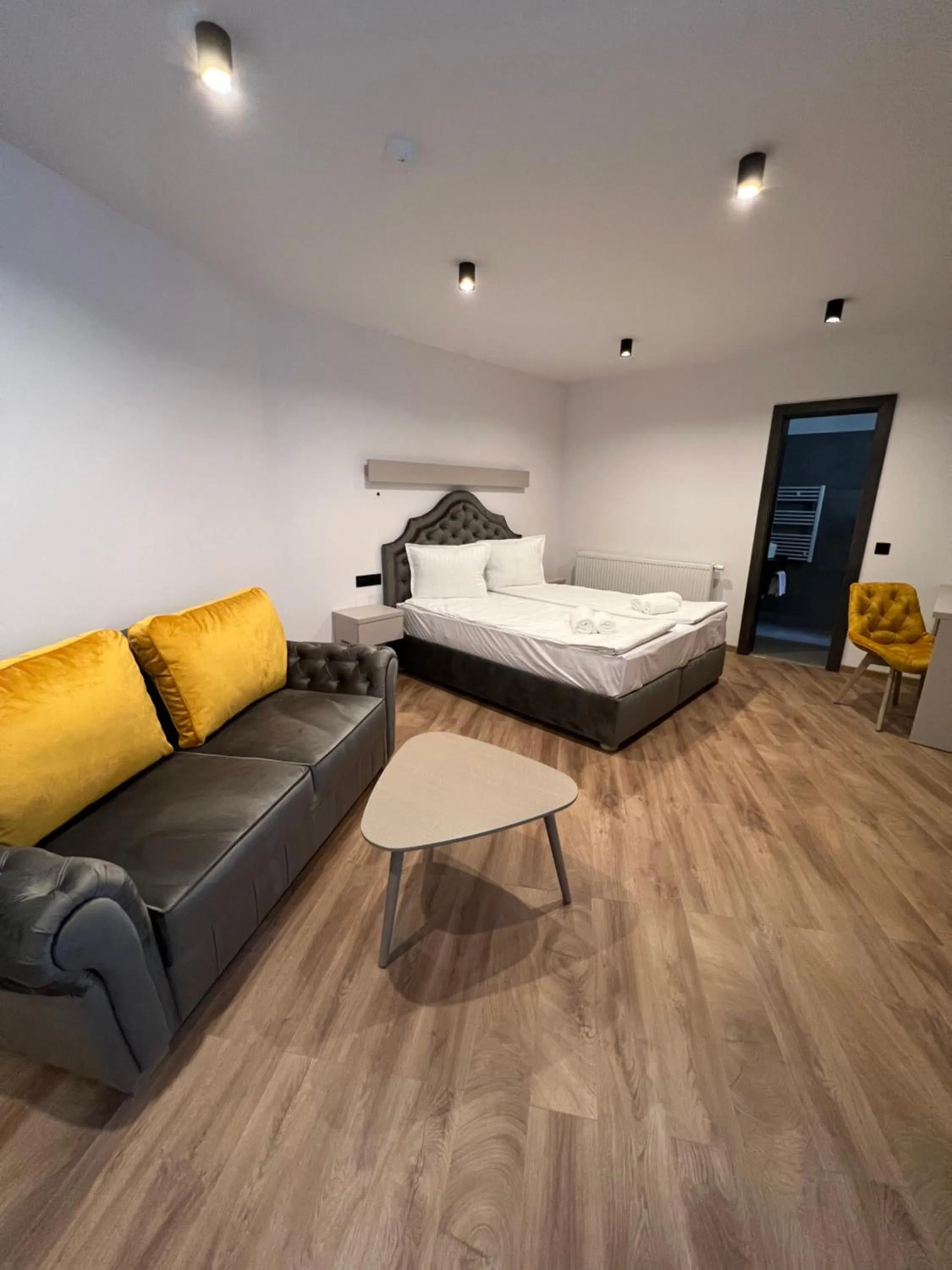 Photo of the whole room, Bed in Vila Noblesse