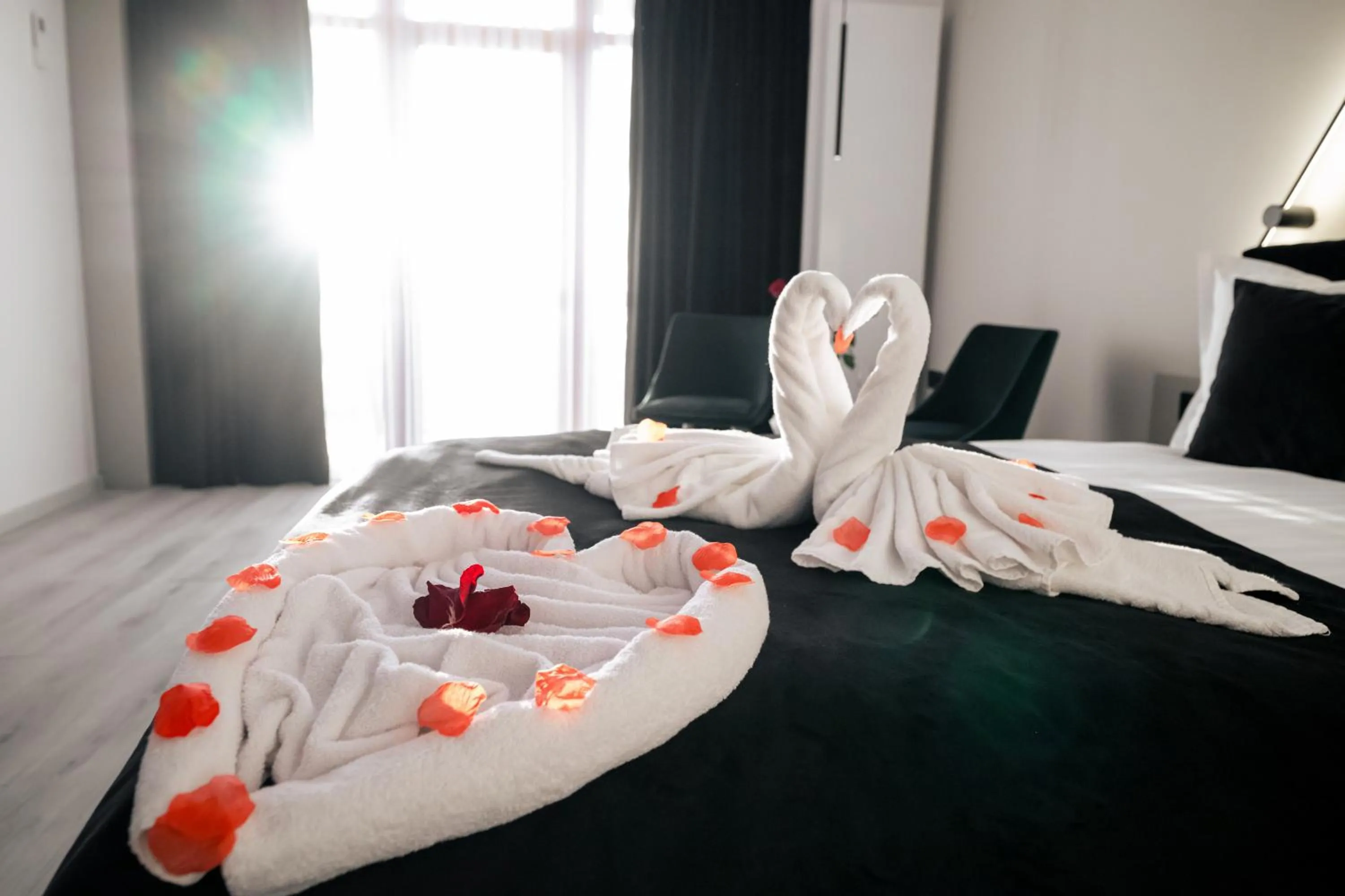 Bed in Vila Noblesse