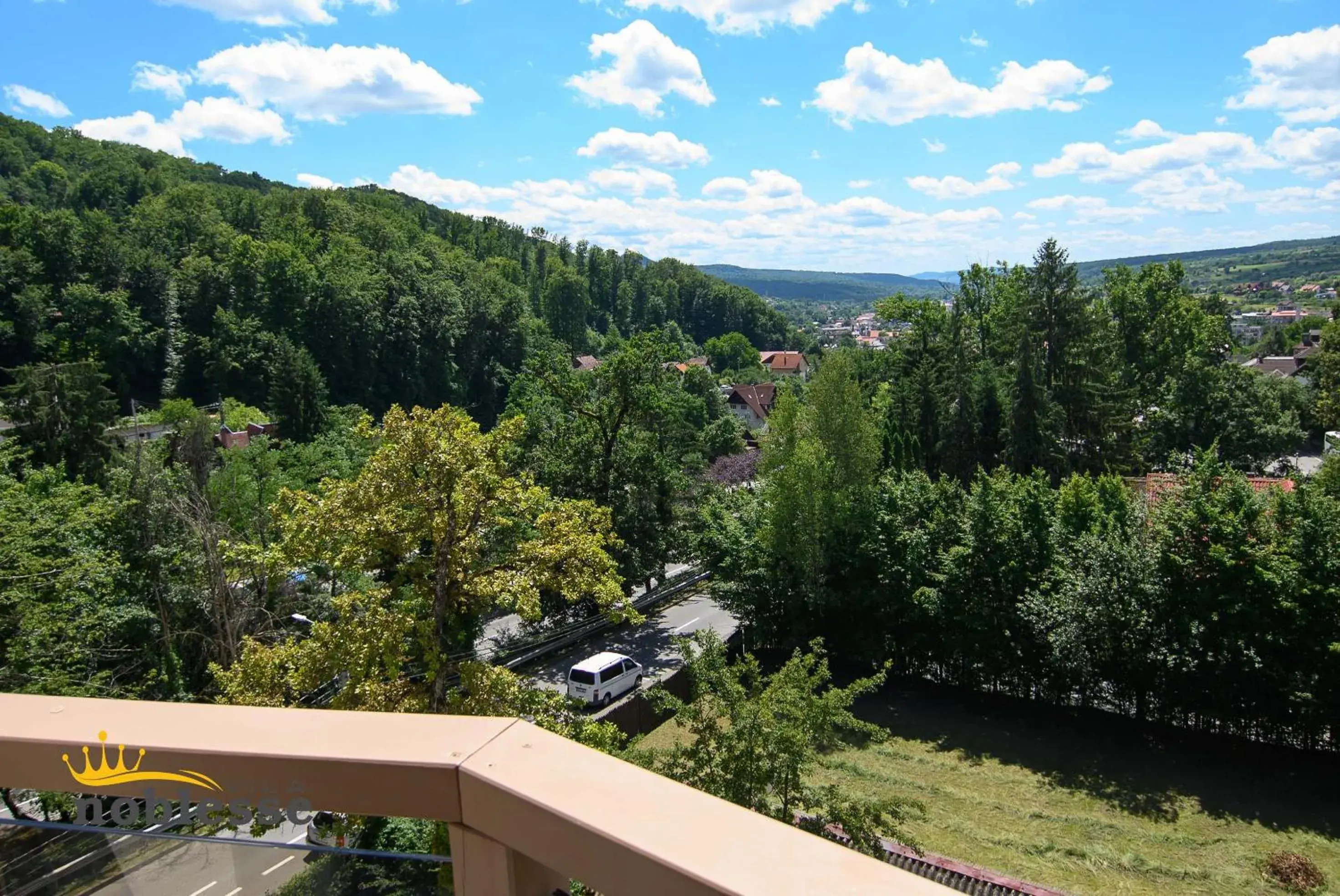 View (from property/room) in Vila Noblesse View (from property/room) in Vila Noblesse