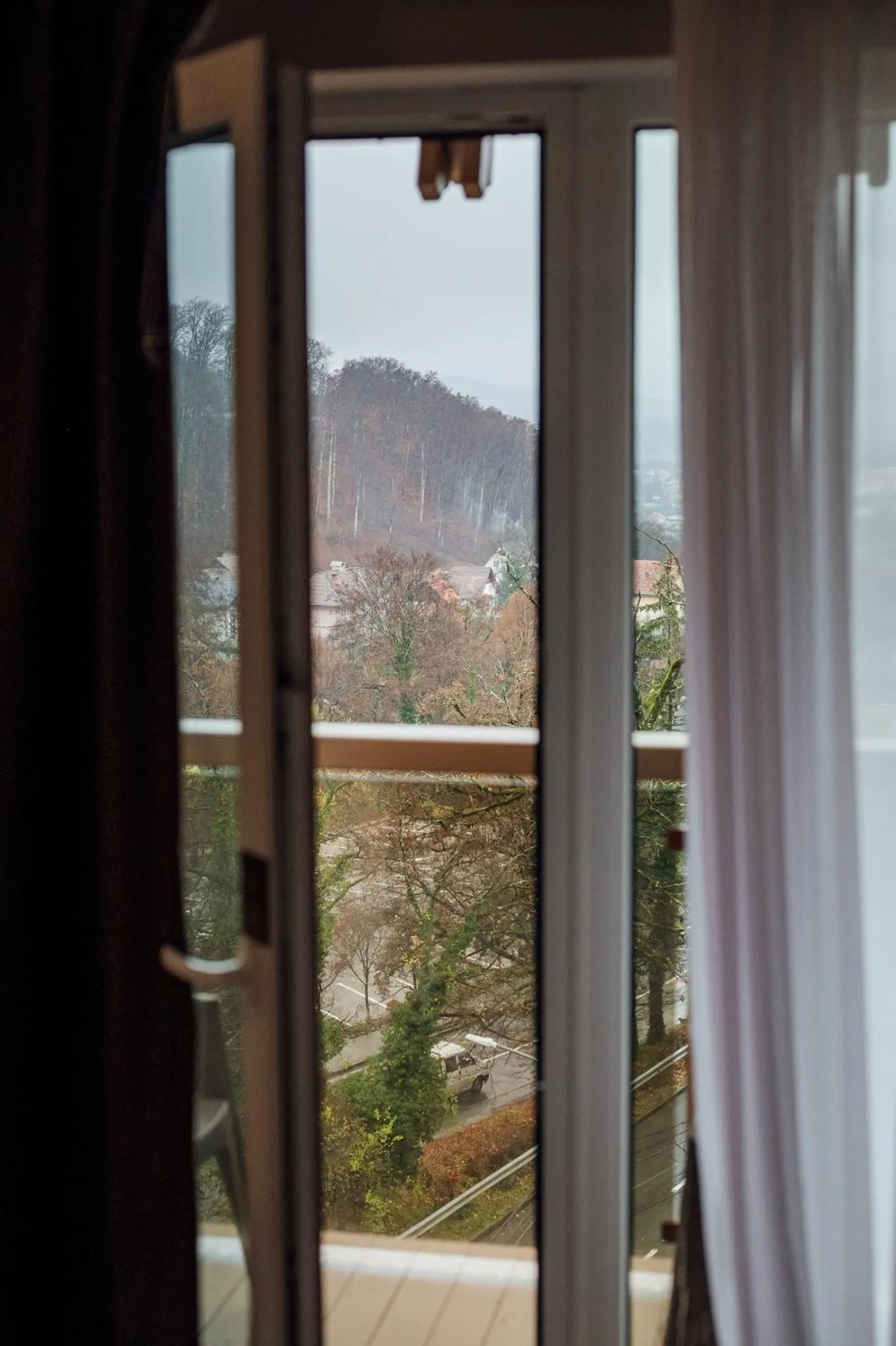Balcony/Terrace in Vila Noblesse