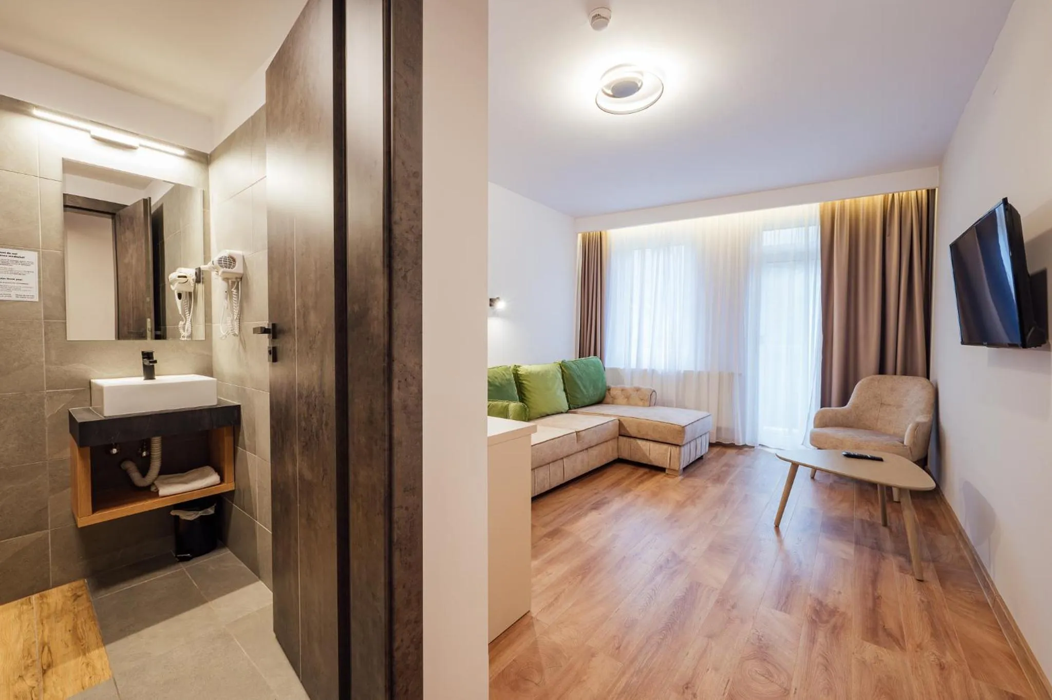 Bed in Vila Noblesse