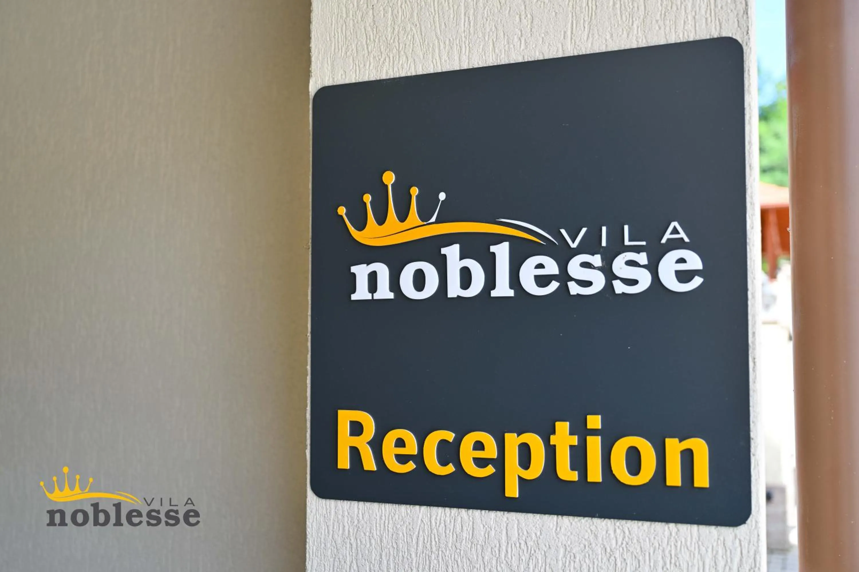 Property logo or sign in Vila Noblesse