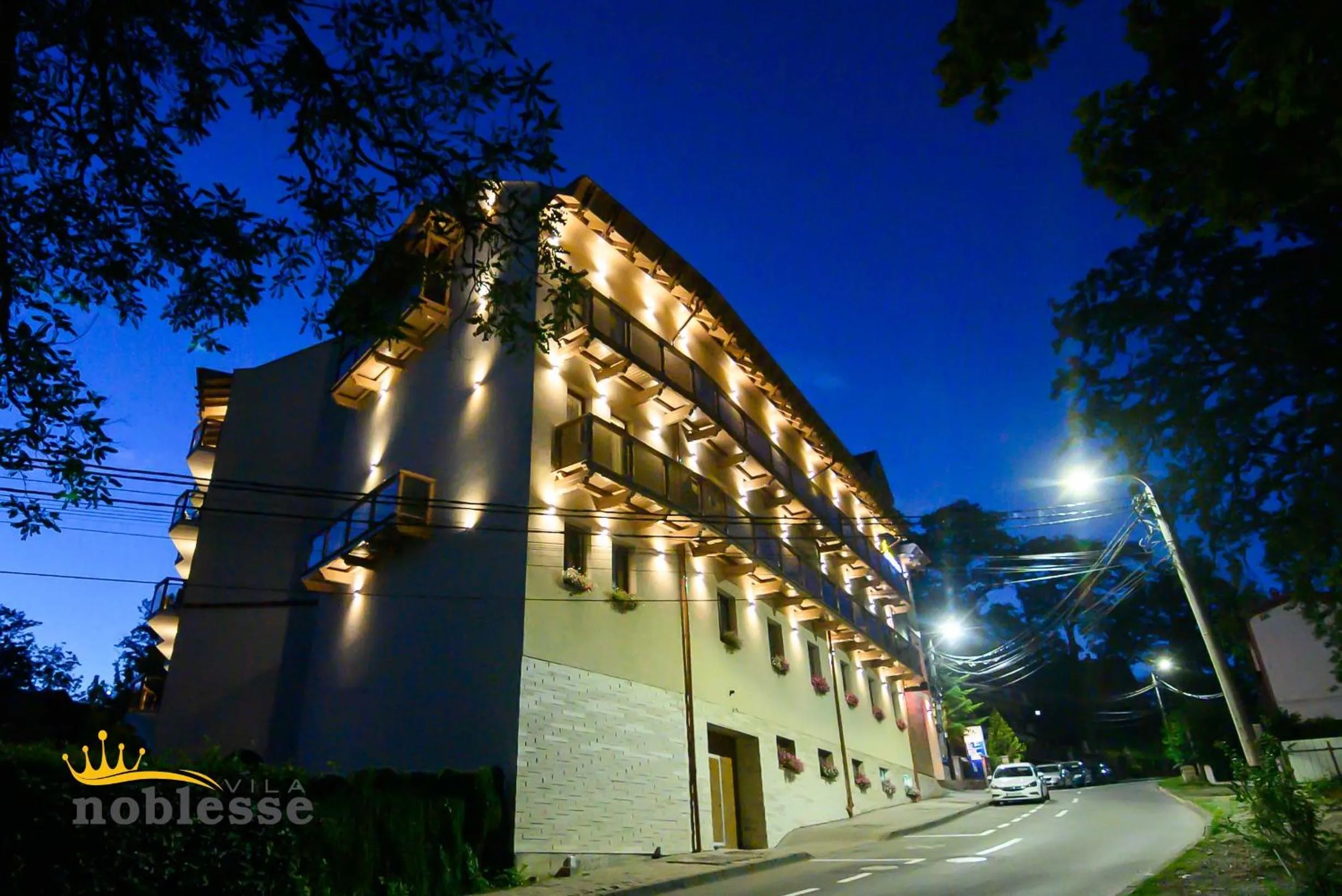 Property building in Vila Noblesse