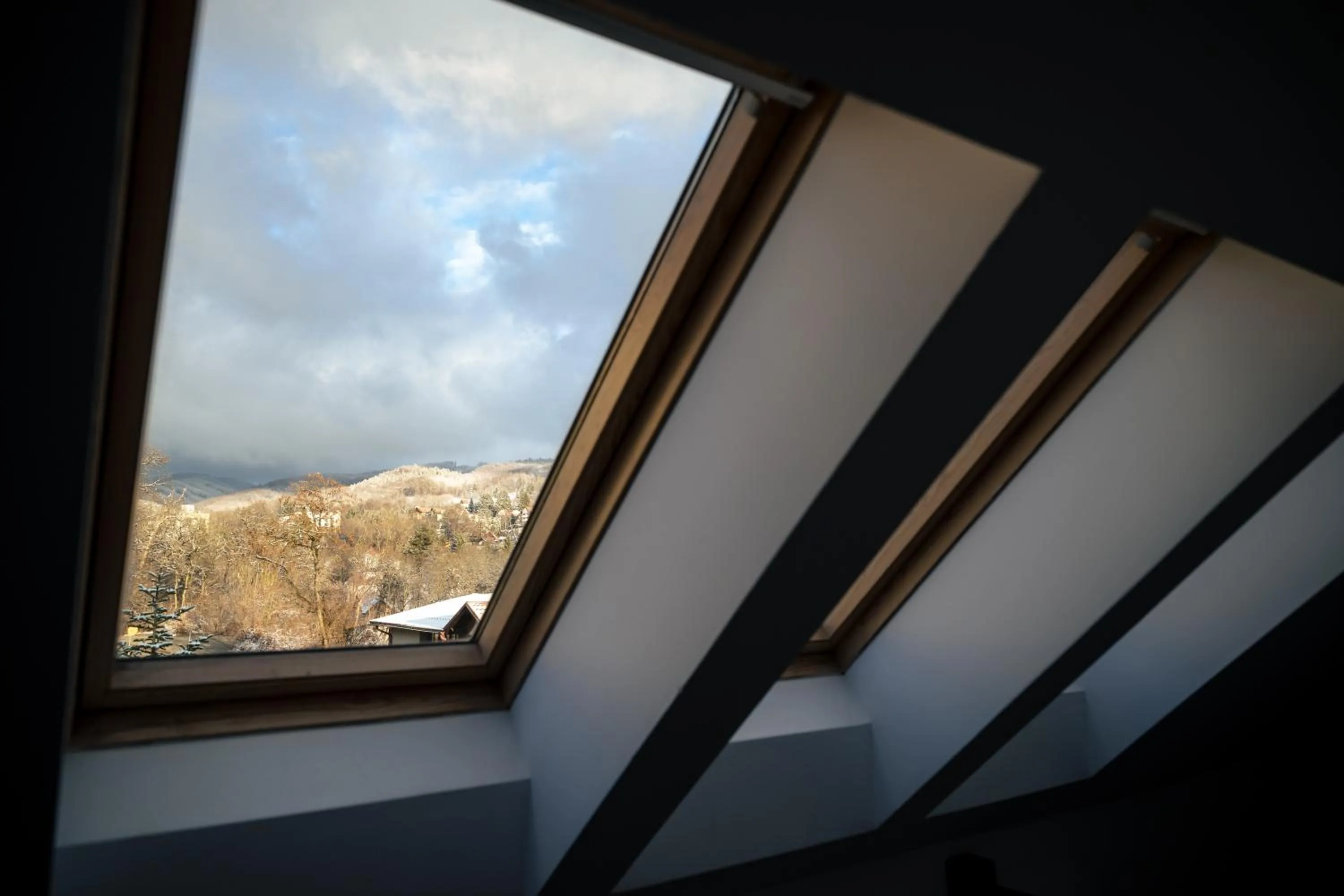 Natural landscape in Vila Noblesse