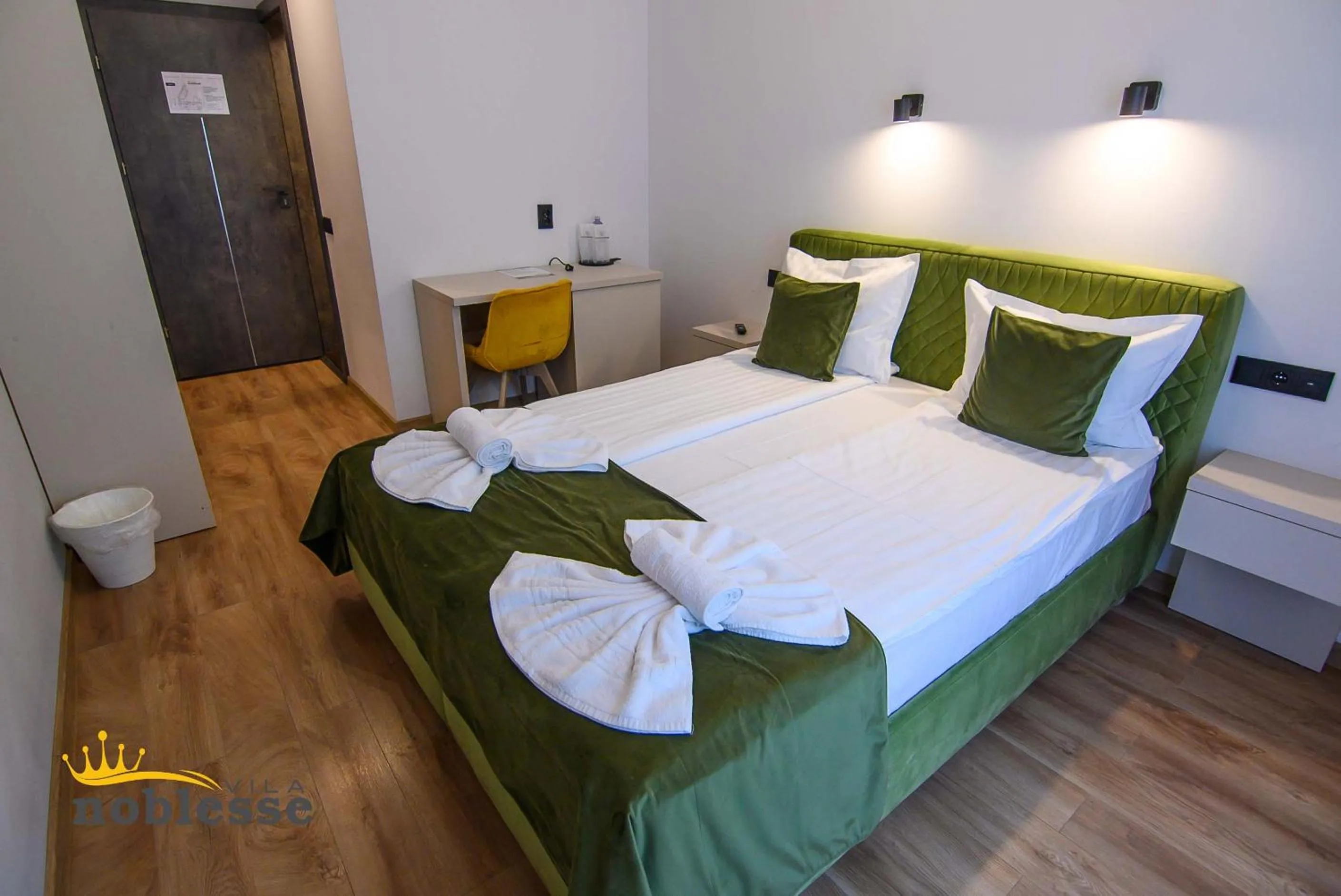 Bed in Vila Noblesse