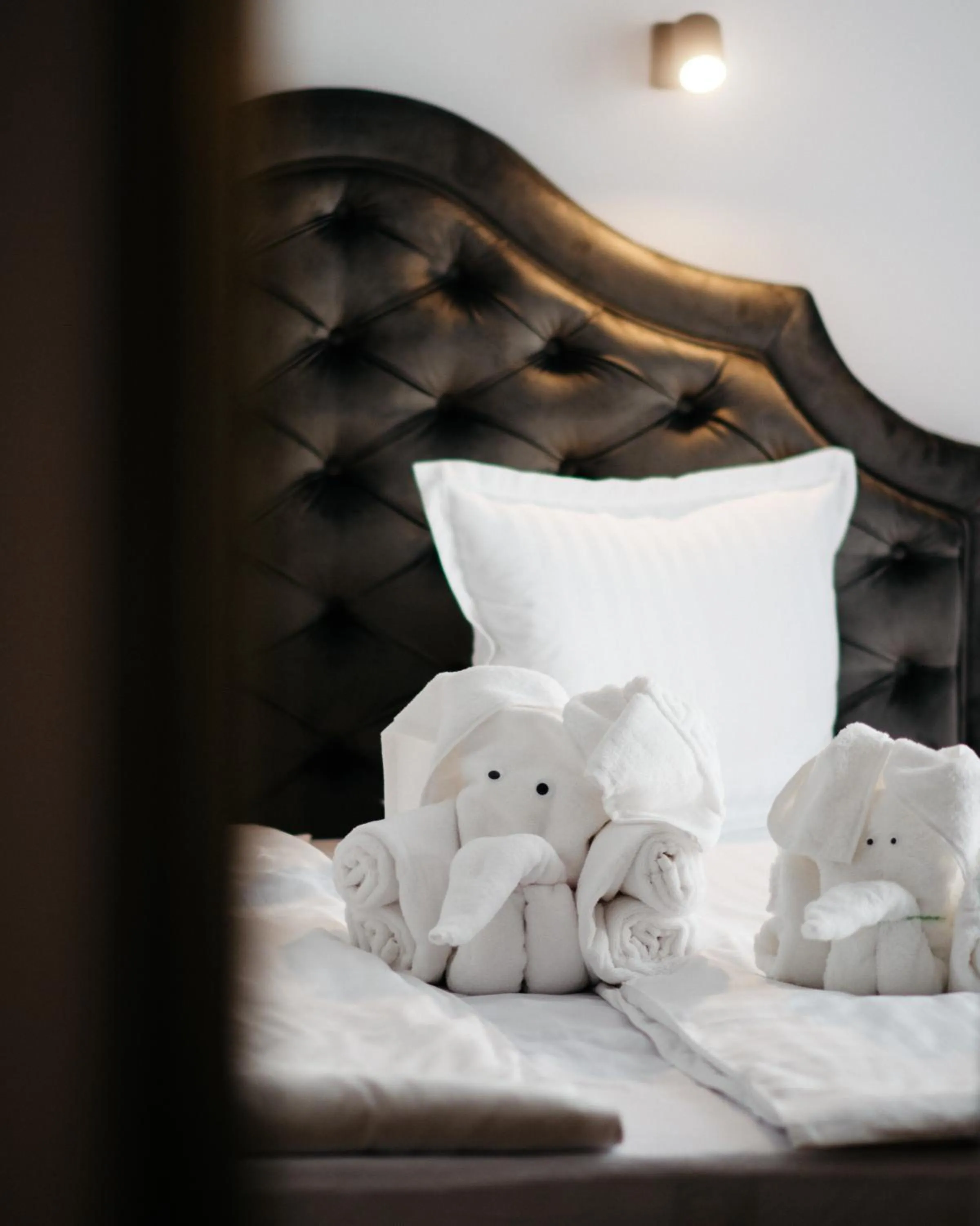 Bed in Vila Noblesse