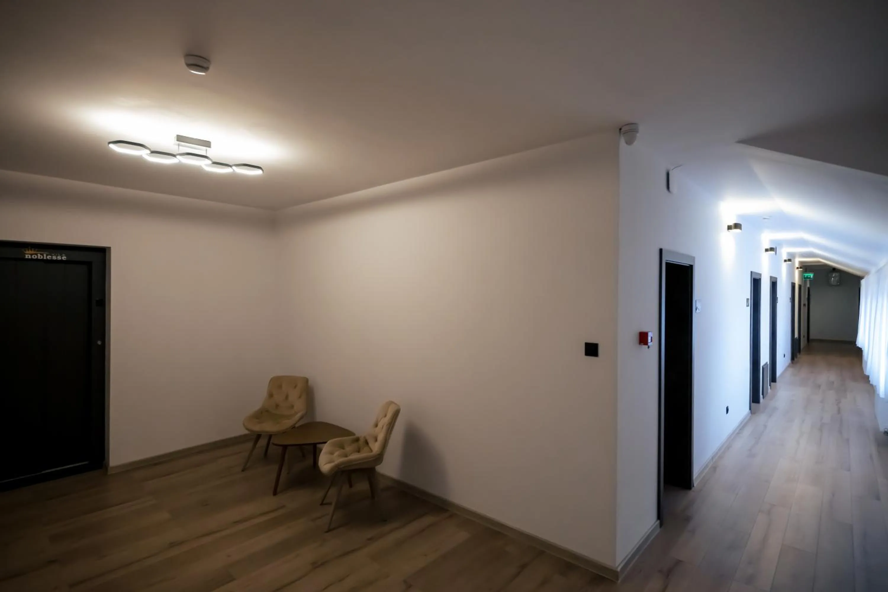 Living room in Vila Noblesse