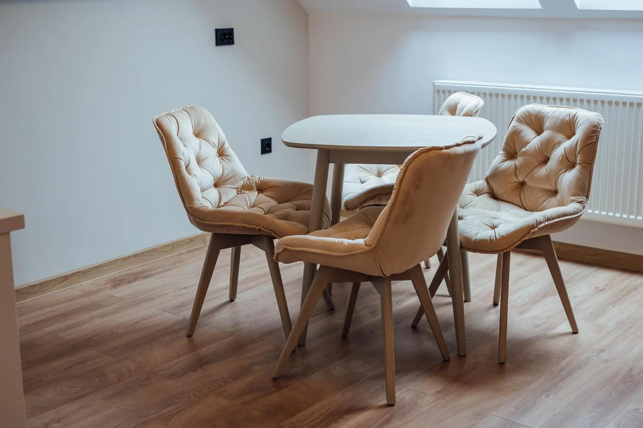 Dining area in Vila Noblesse