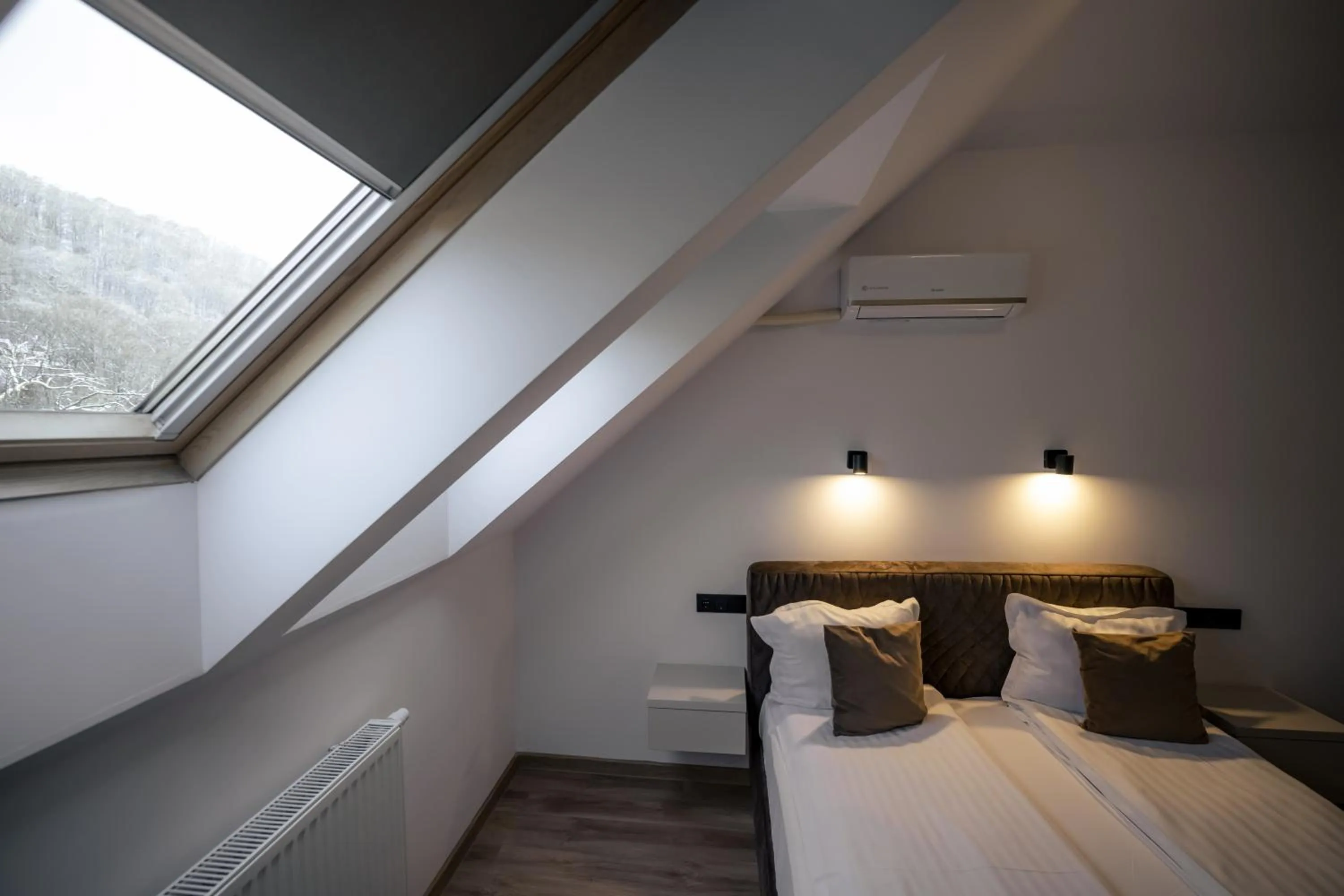 Bed in Vila Noblesse