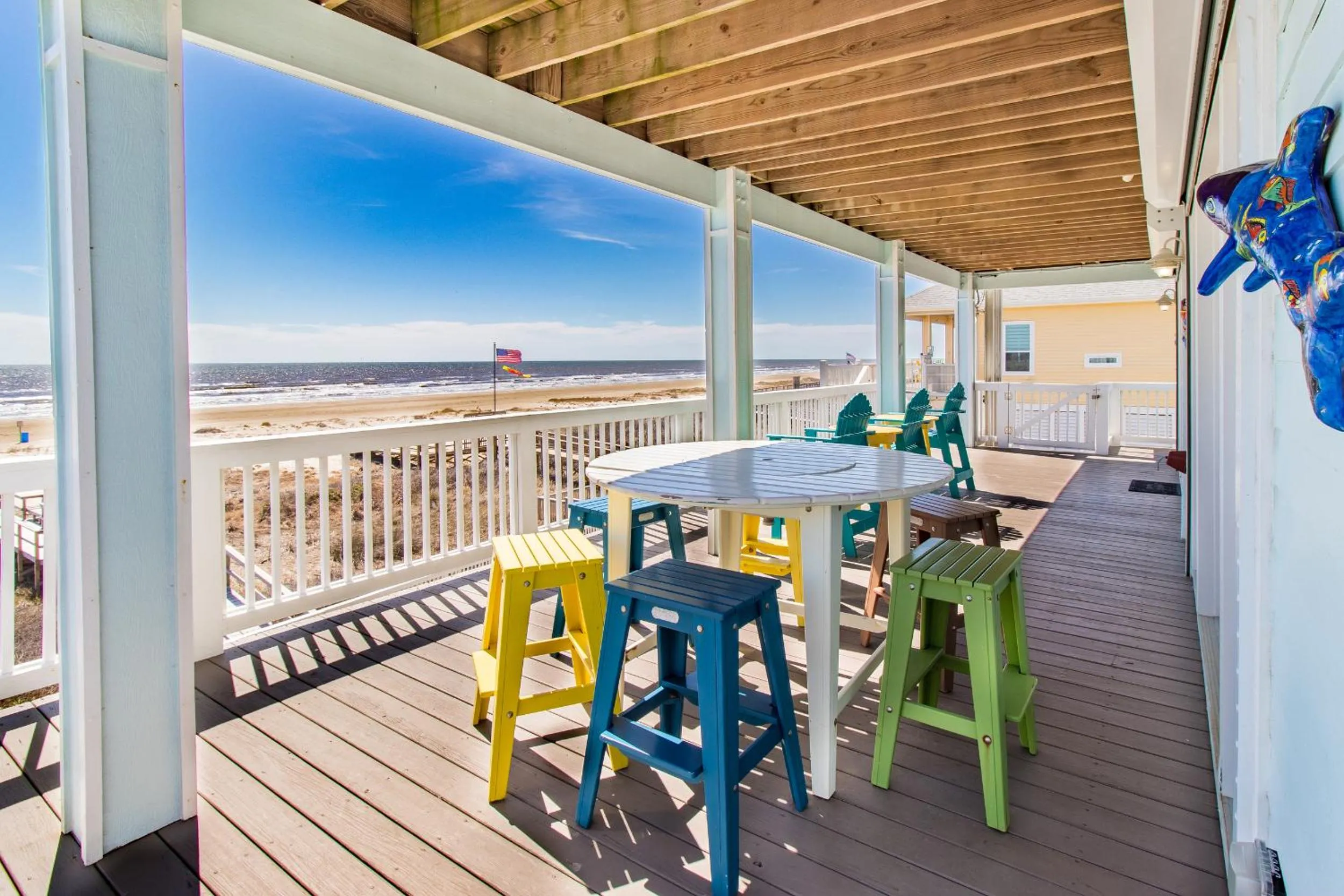 Enchanted Beachfront