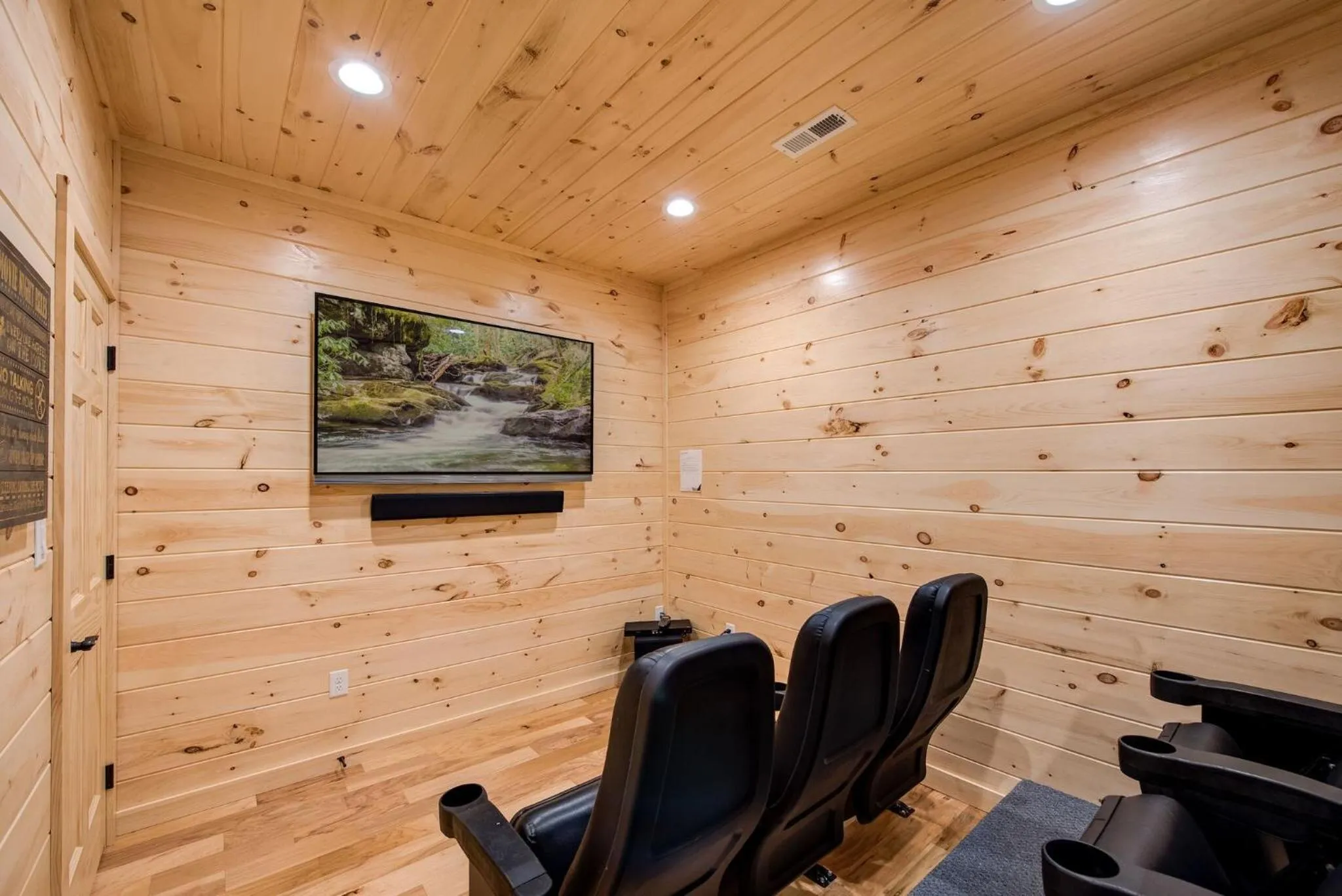 Property building in Smoky Haven