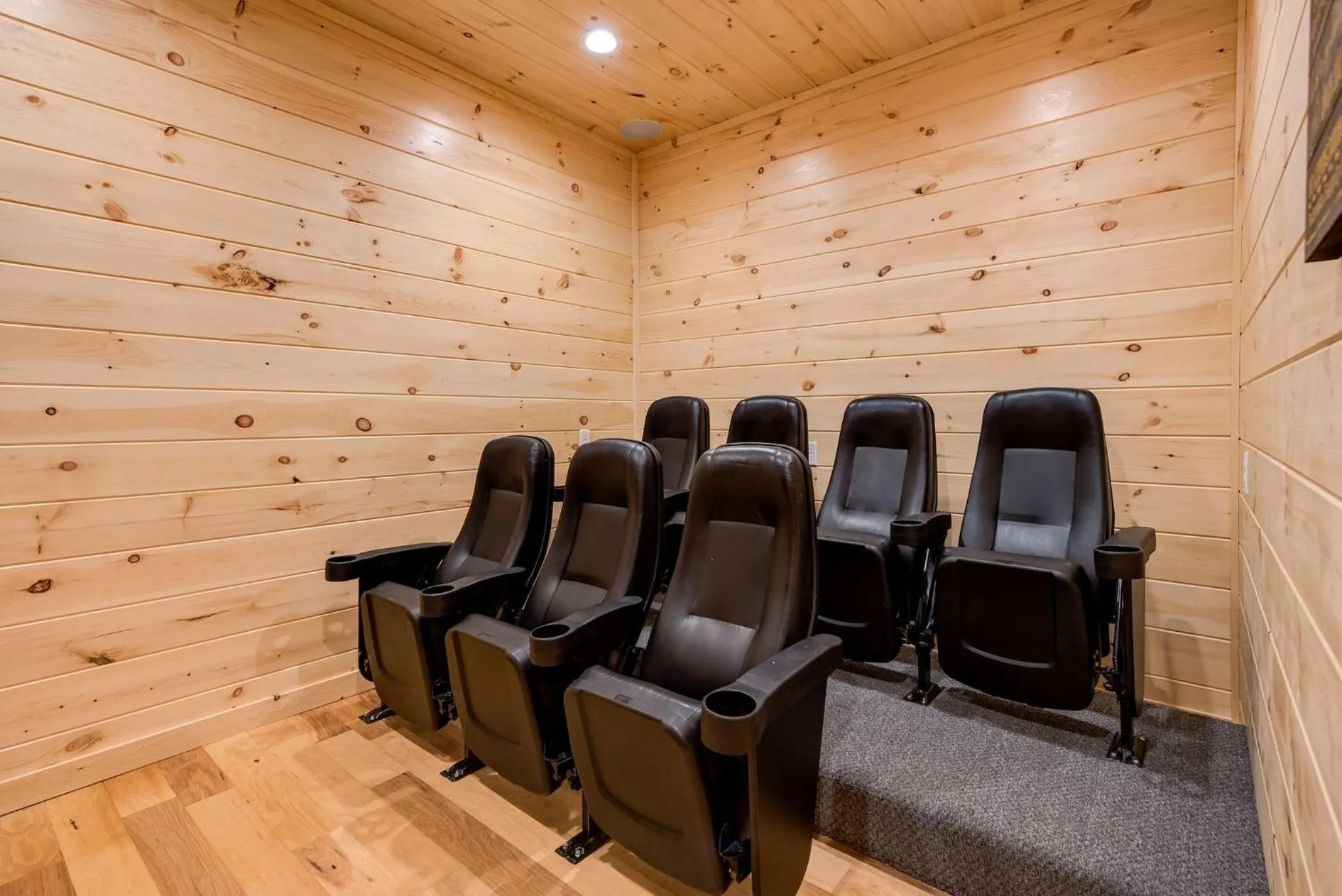 Property building in Smoky Haven