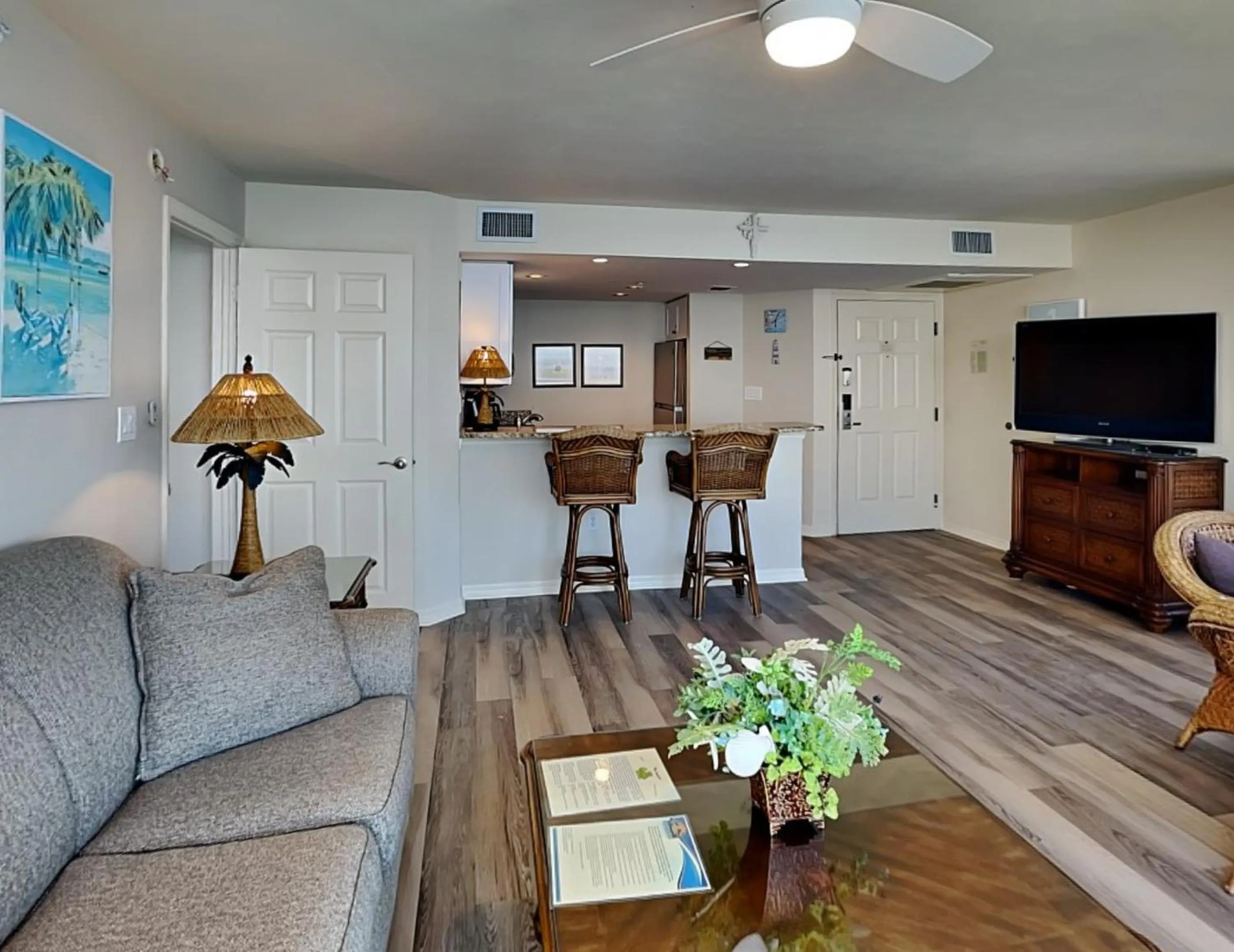 Property building in Lovers Key Resort 1105