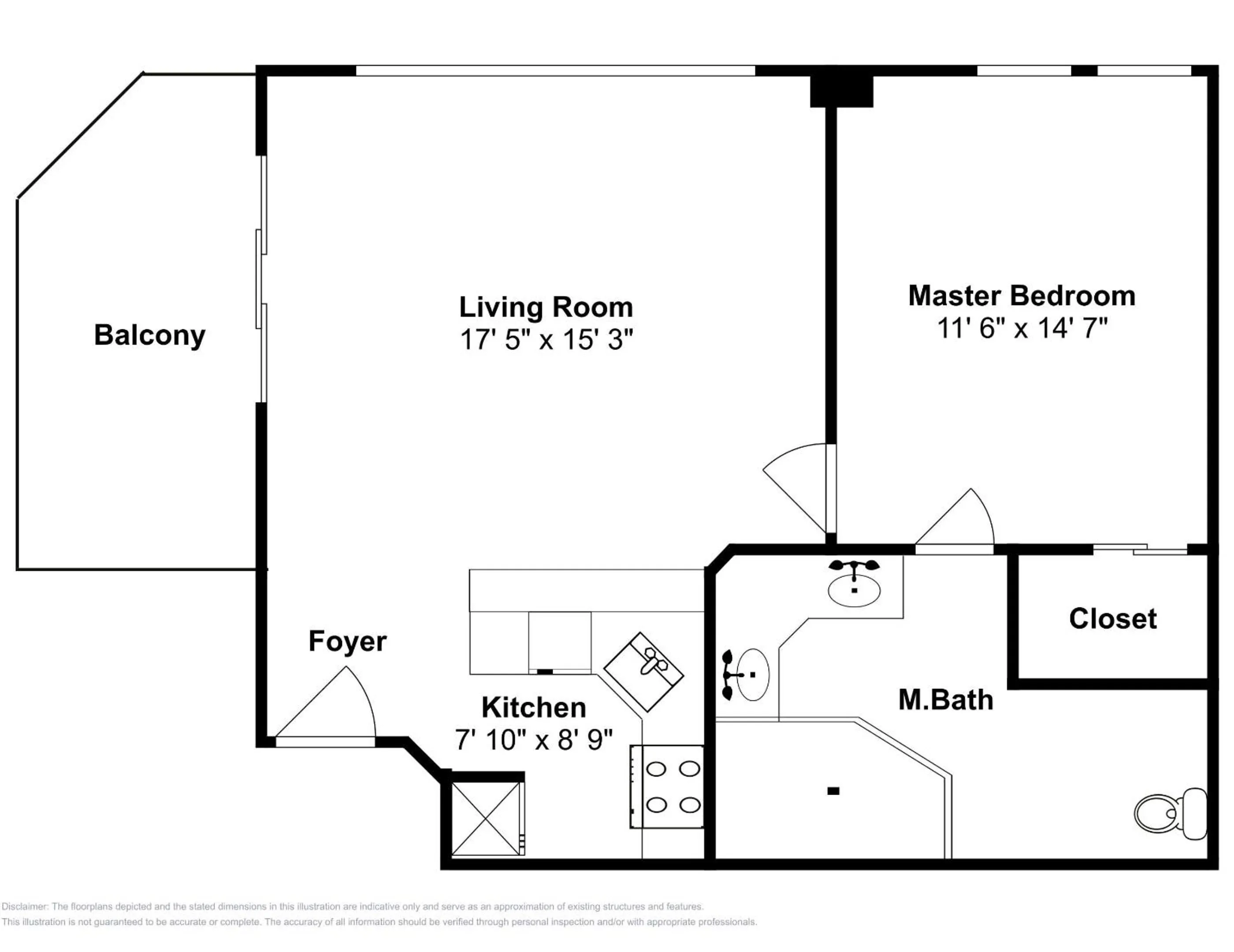 Property building in Lovers Key Resort 1105