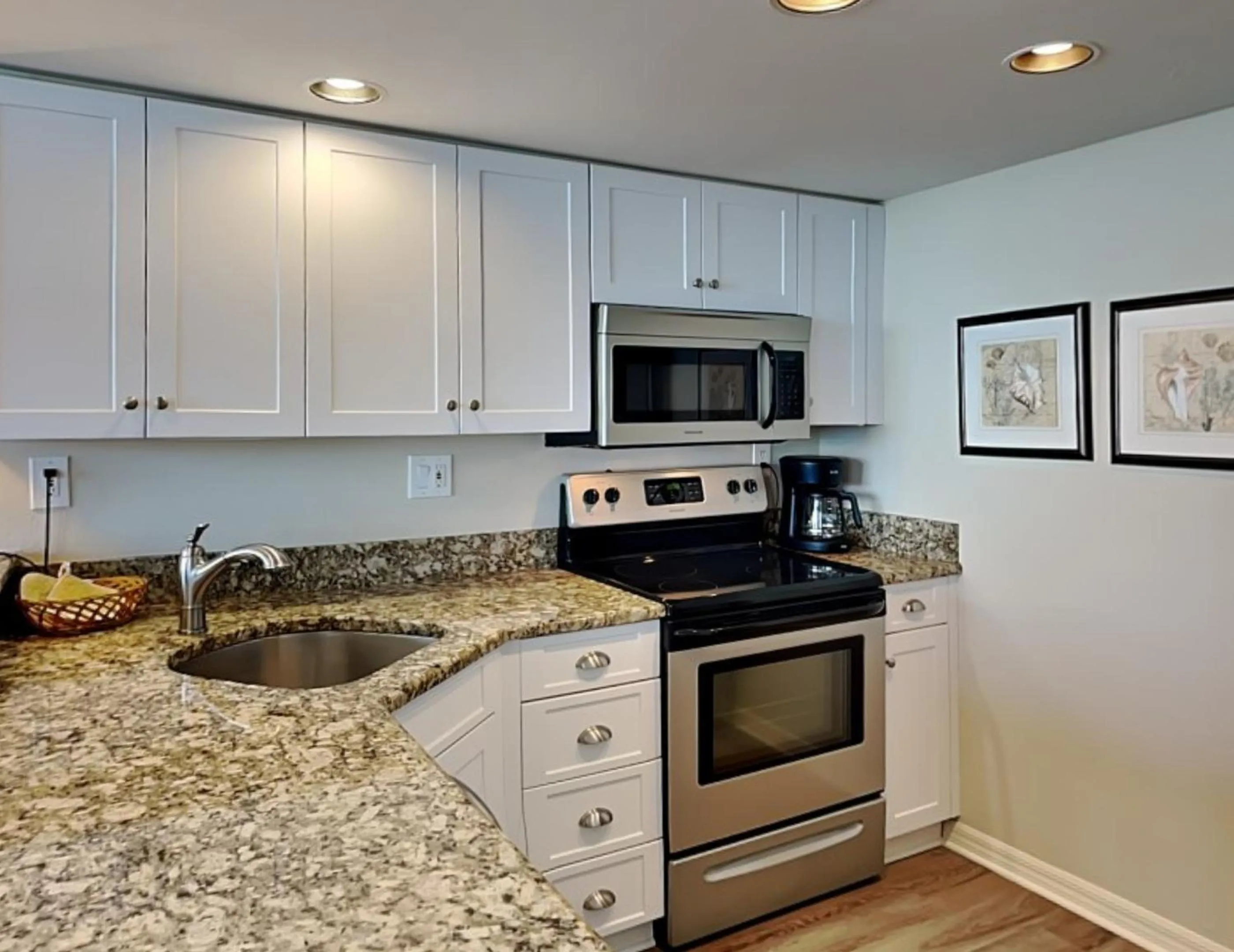 Property building in Lovers Key Resort 1105