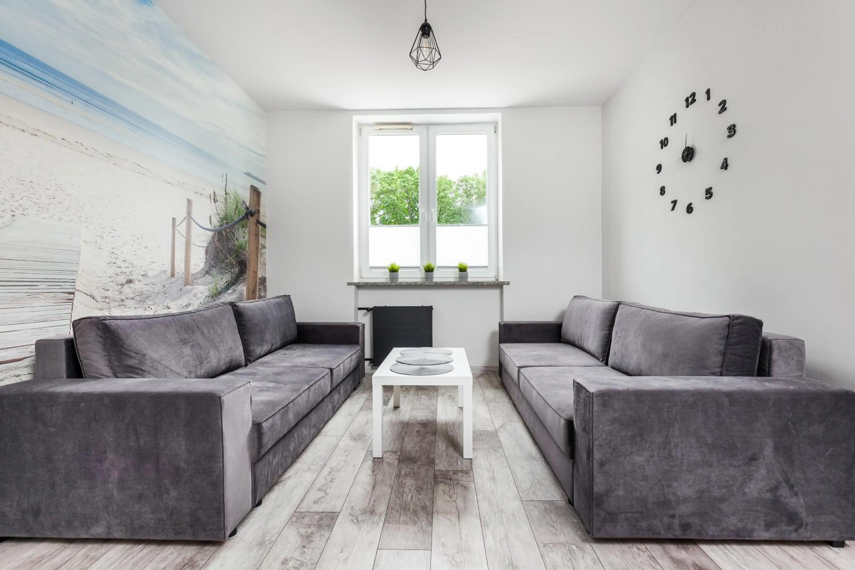 Apartament Nadia