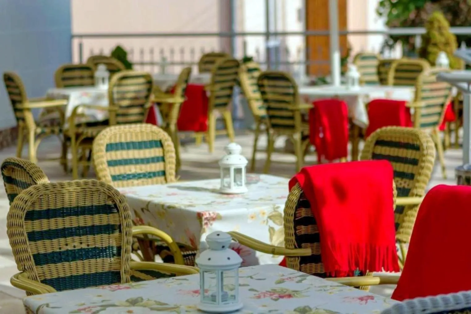 Restaurant/places to eat in Rezydencja Bielik