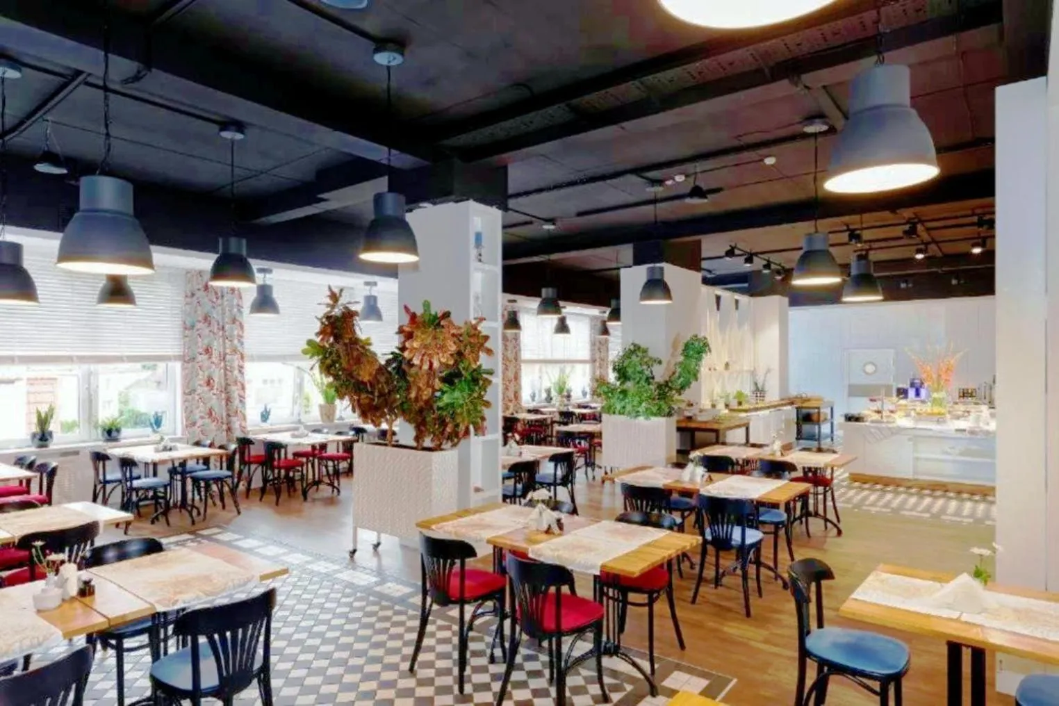 Restaurant/places to eat in Rezydencja Bielik