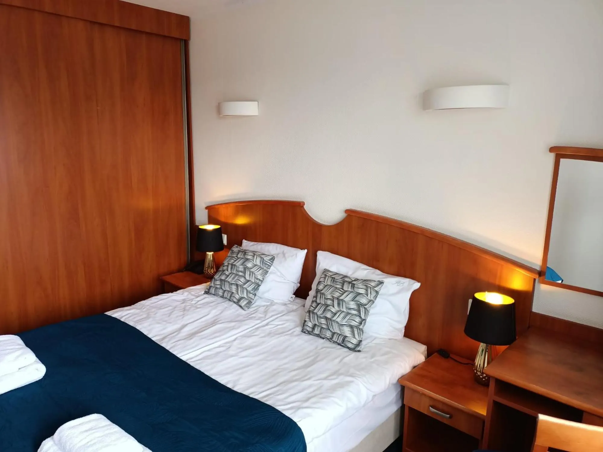 Bedroom, Bed in Rezydencja Bielik